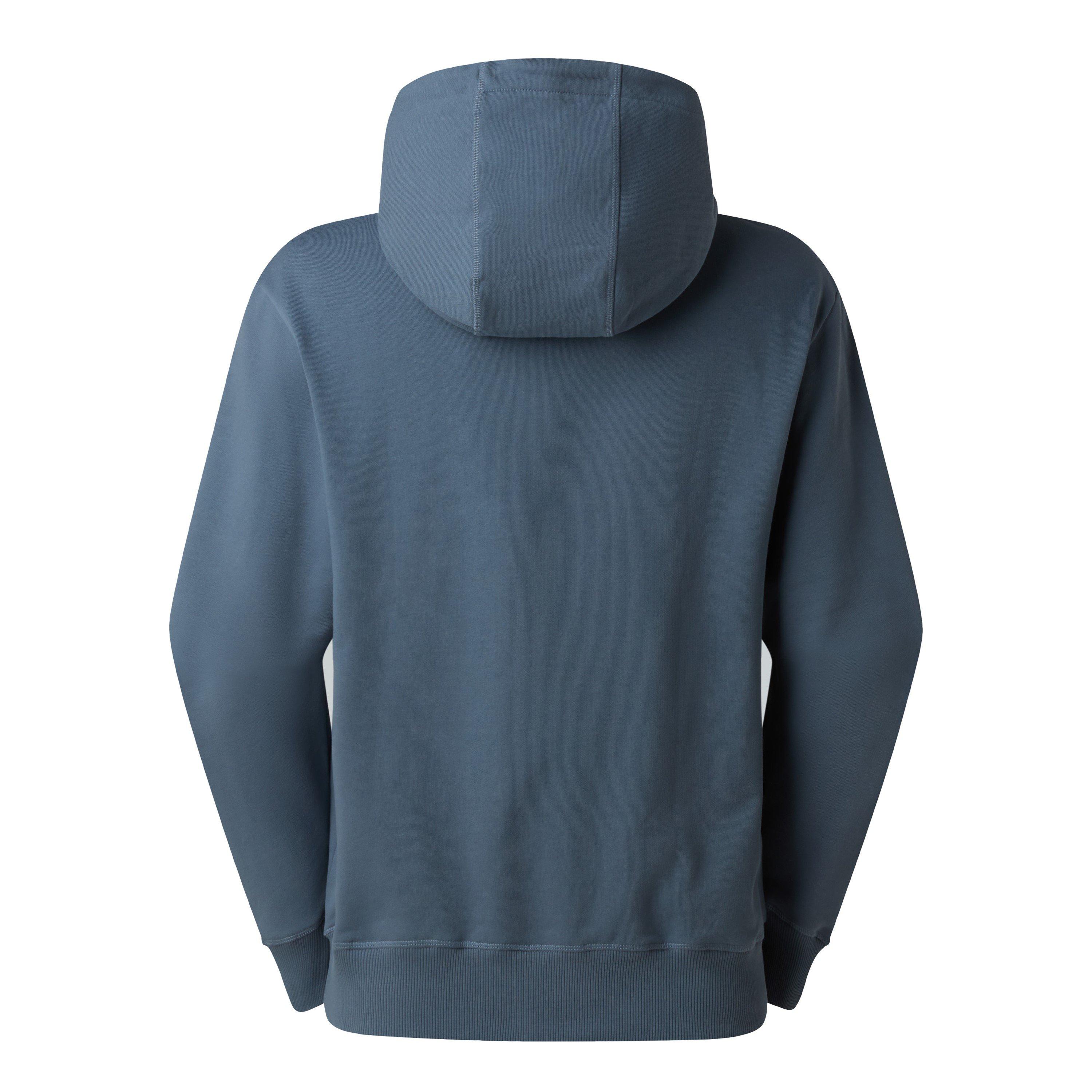 Granite Grey - The North Face - TNF Ess Relax Hoodie Mens - 2