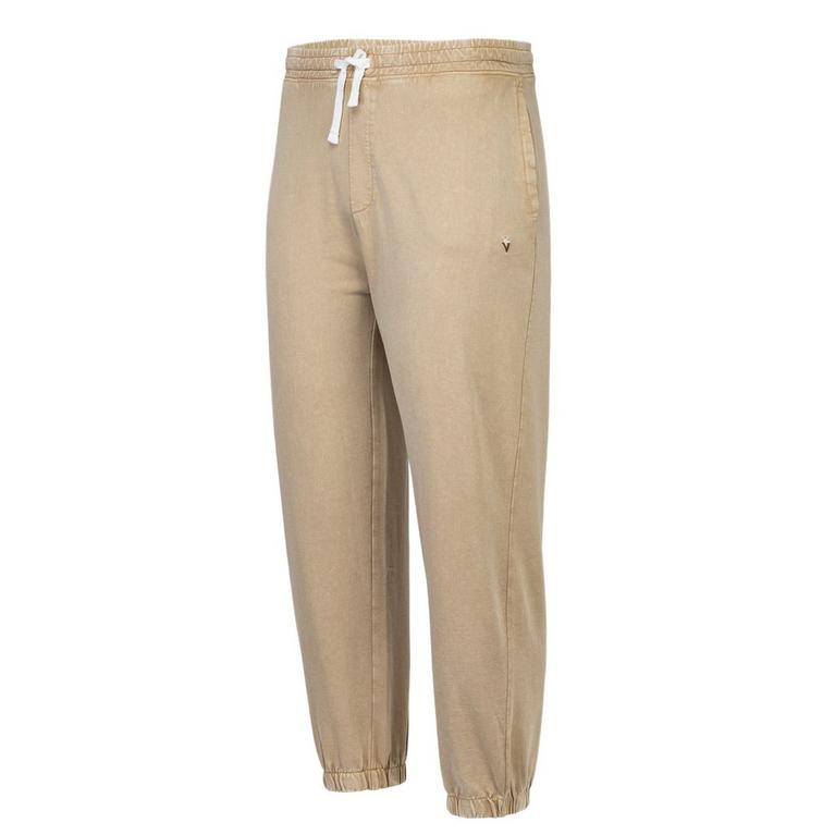 Chameau - Soviet - Garment Dye Jogging Pants Mens - 3