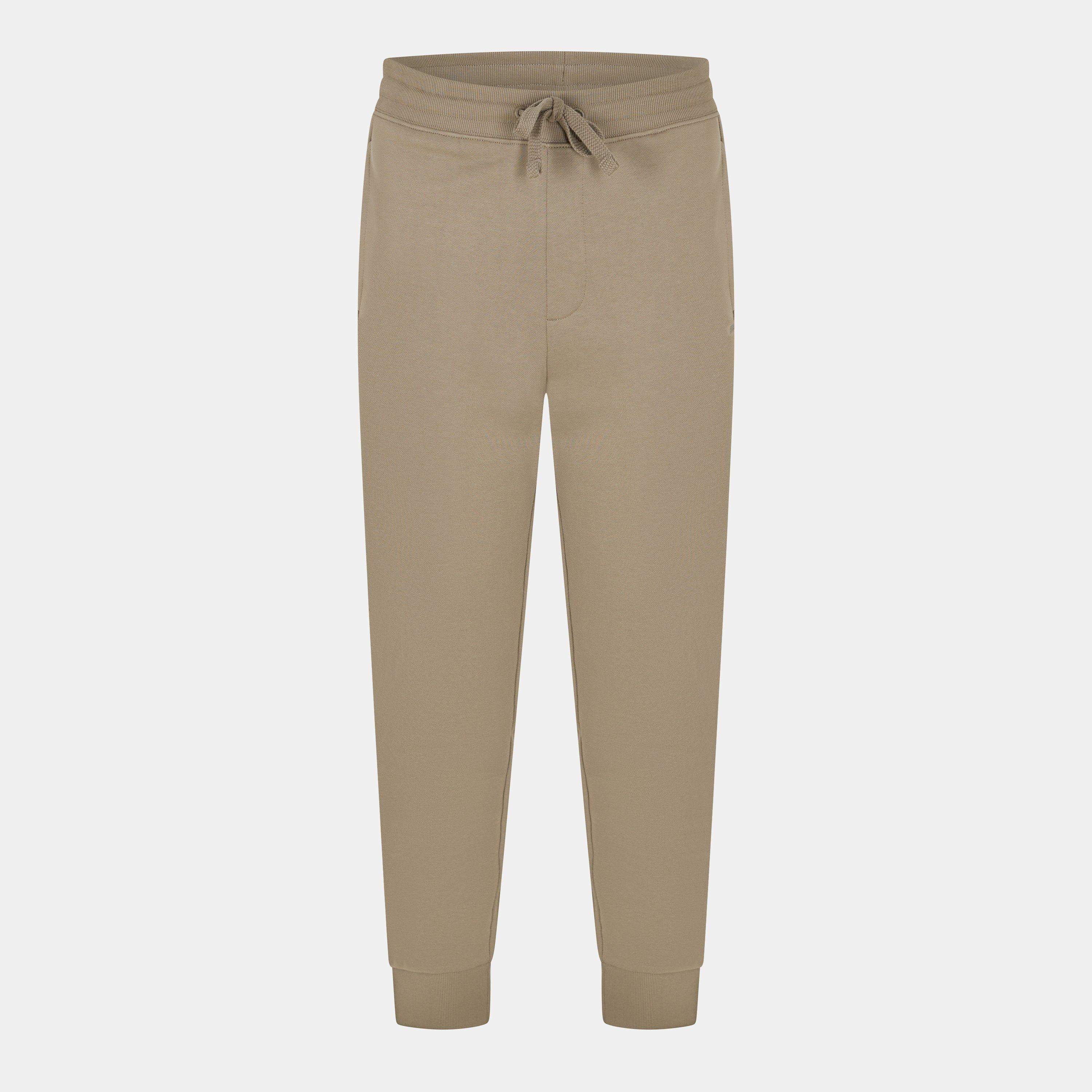 Hugo Men's Closed Cuff Fleece Joggers - Medium Brown - 2XL