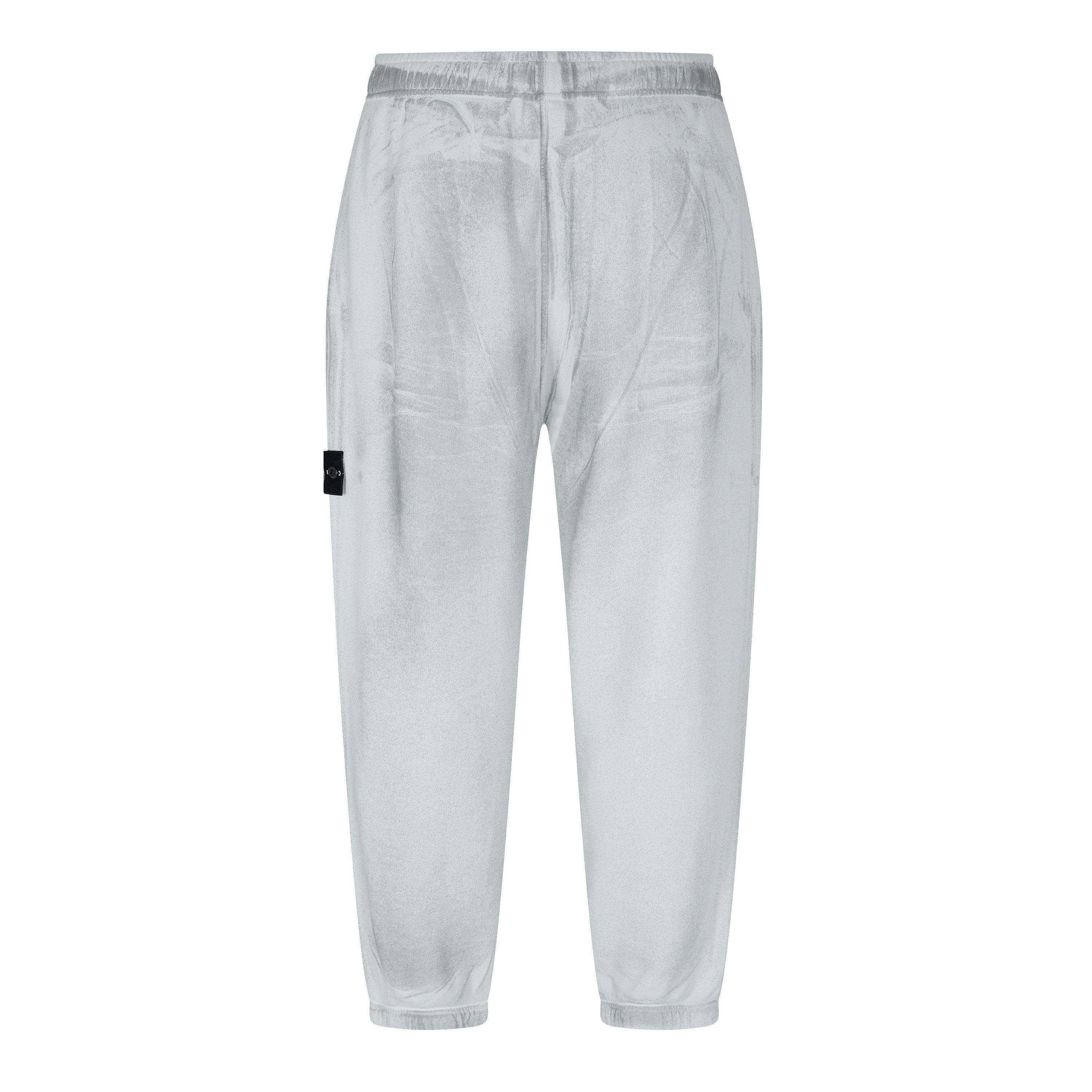 Sky Blue V0041 - Stone Island - Stone Reflect Jogger Sn62 - 2