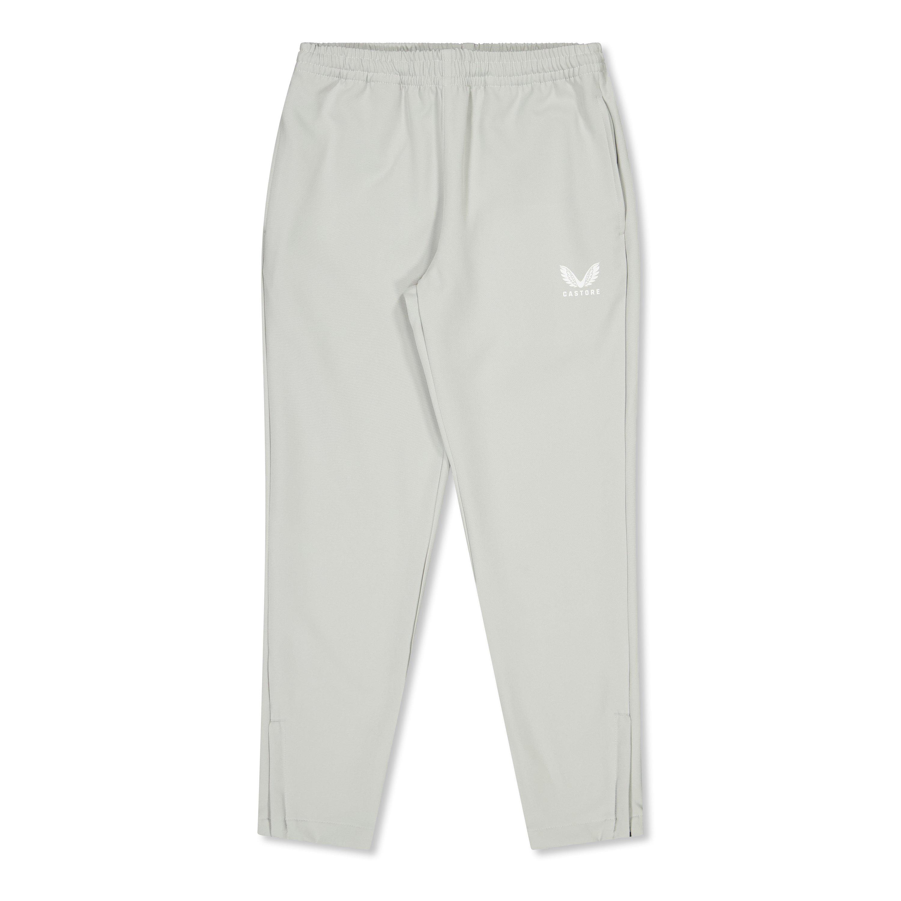 High Rise - Castore - Unisex Kids' Closed Hem Fleece Jogging Bottoms - 1