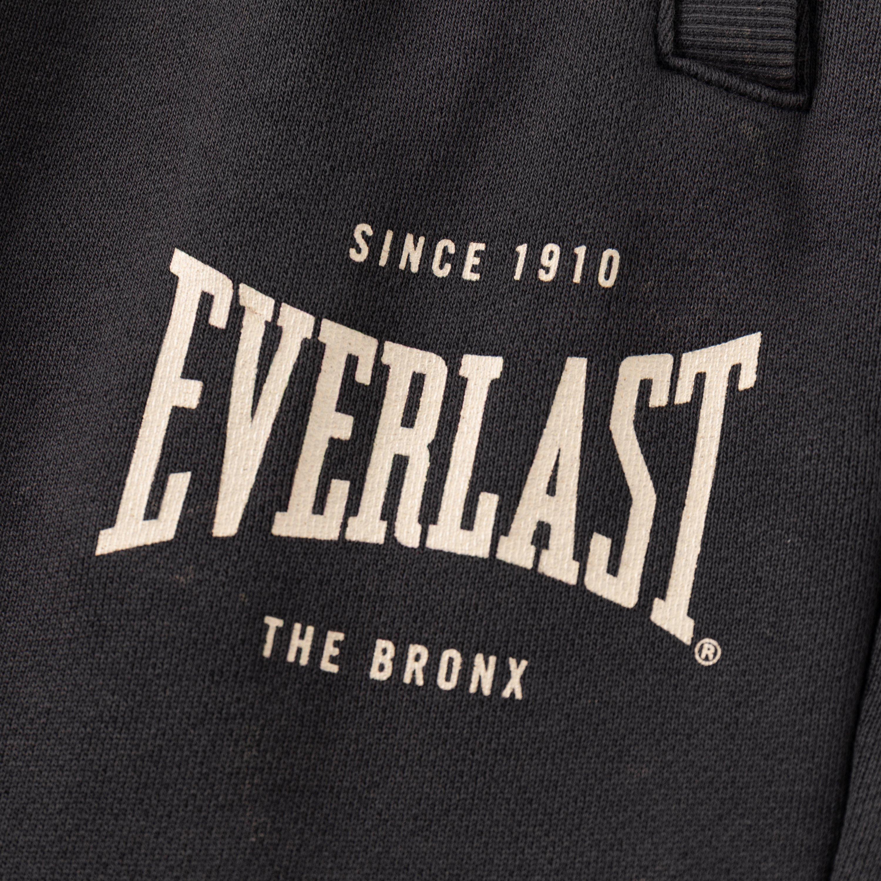 Black Wash - Everlast - Everlast Bronx Jog P Sn64 - 4