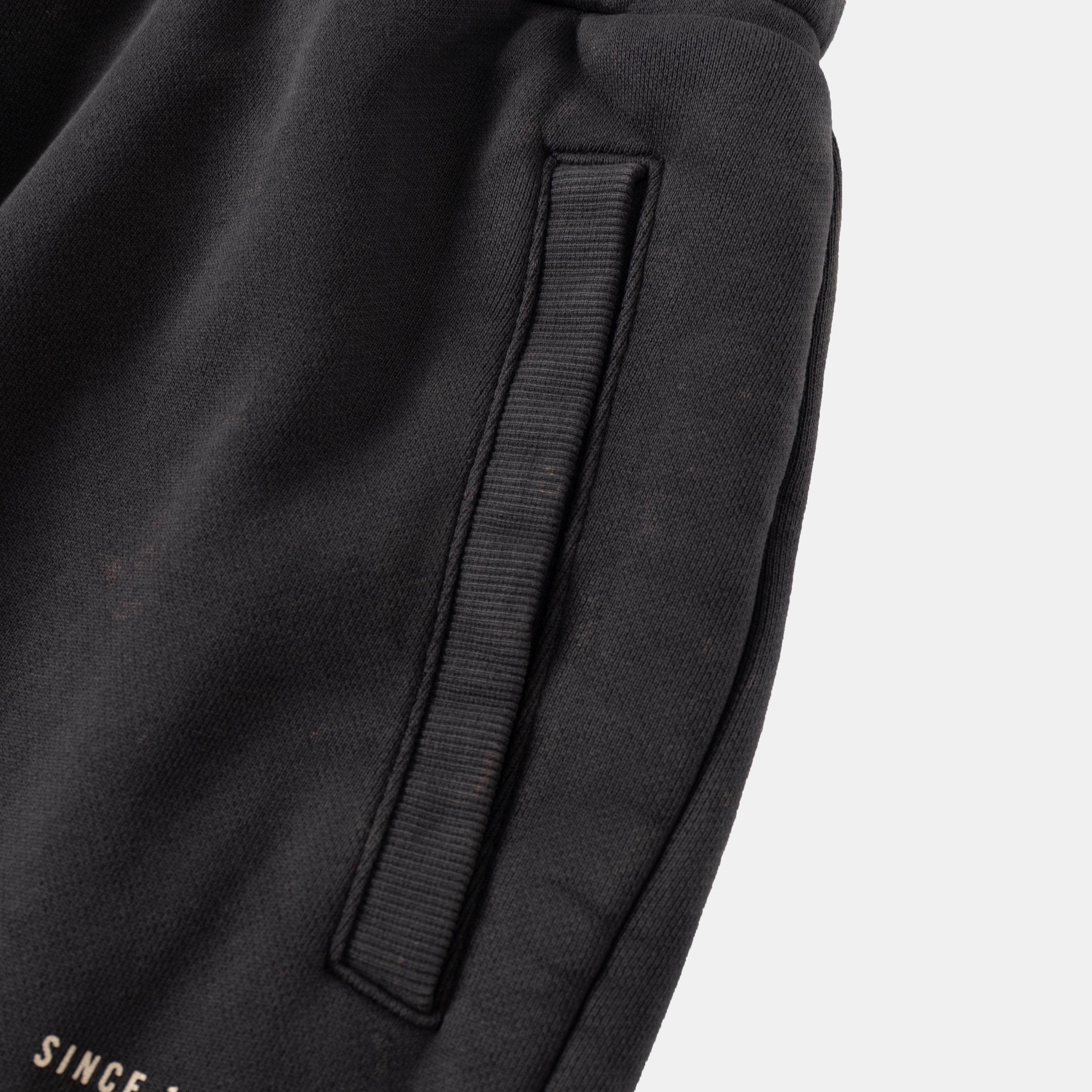 Black Wash - Everlast - Everlast Bronx Jog P Sn64 - 5