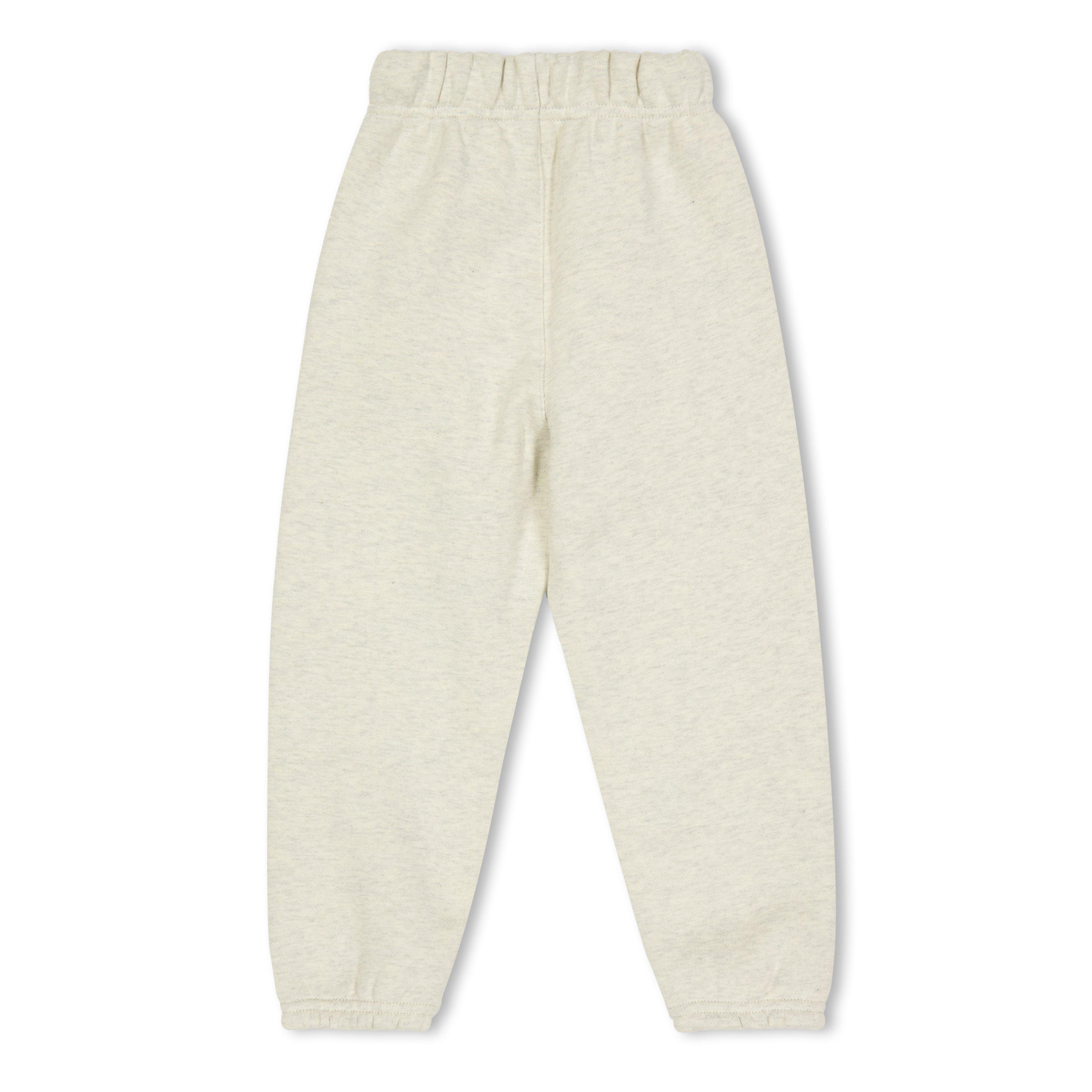 Oatmeal Heather - Fear Of God Essentials - FGE Ess Joggers Jn61 - 2