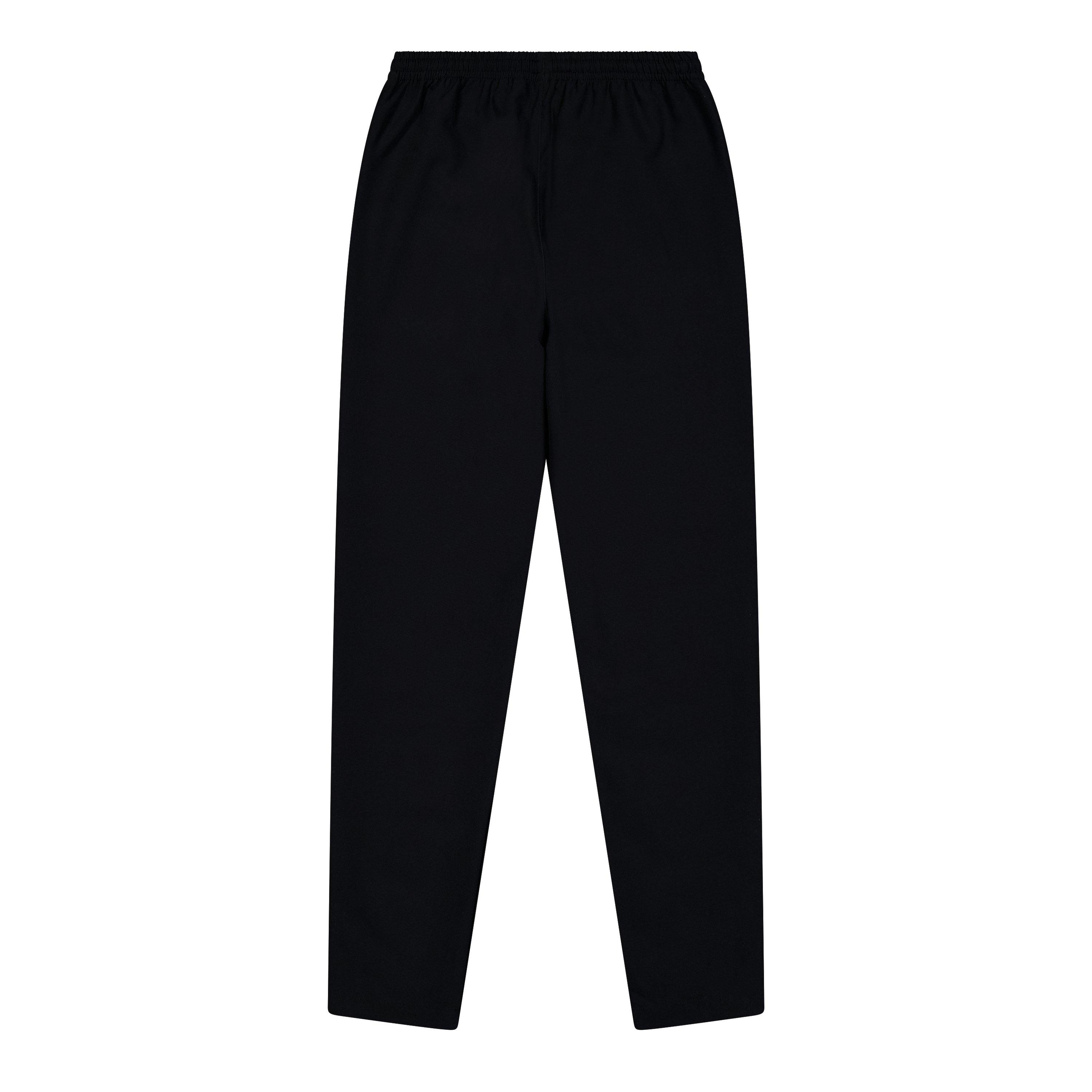 Caviar Black - Castore - Unisex Kids' Closed Hem Fleece Jogging Bottoms - 1