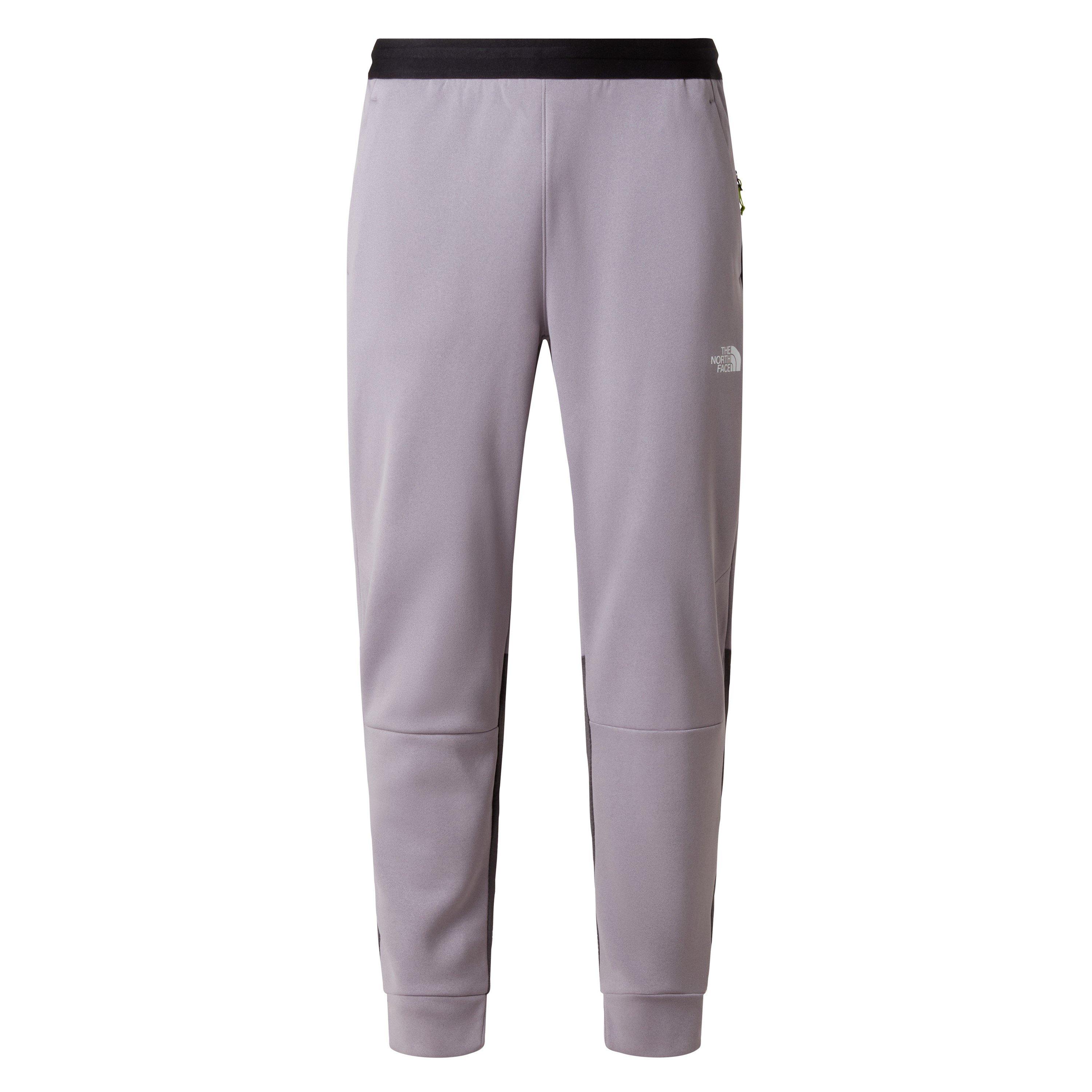 The North Face Men's Mountain Athletics Fleece Joggers - Trans Grey - Small