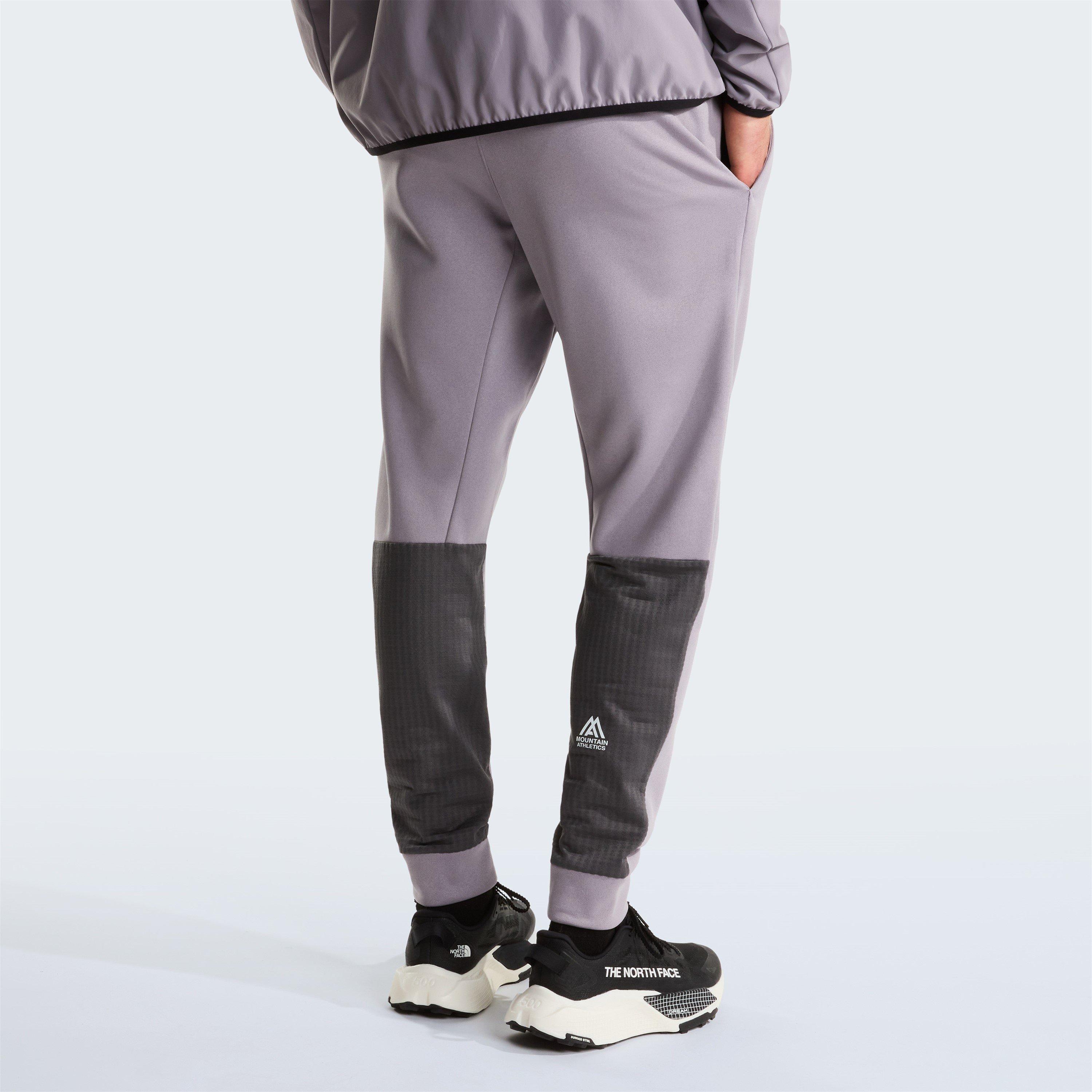 Trans Gris - The North Face - The North Face Mountain Athletics Fleece Joggers Mens - 4