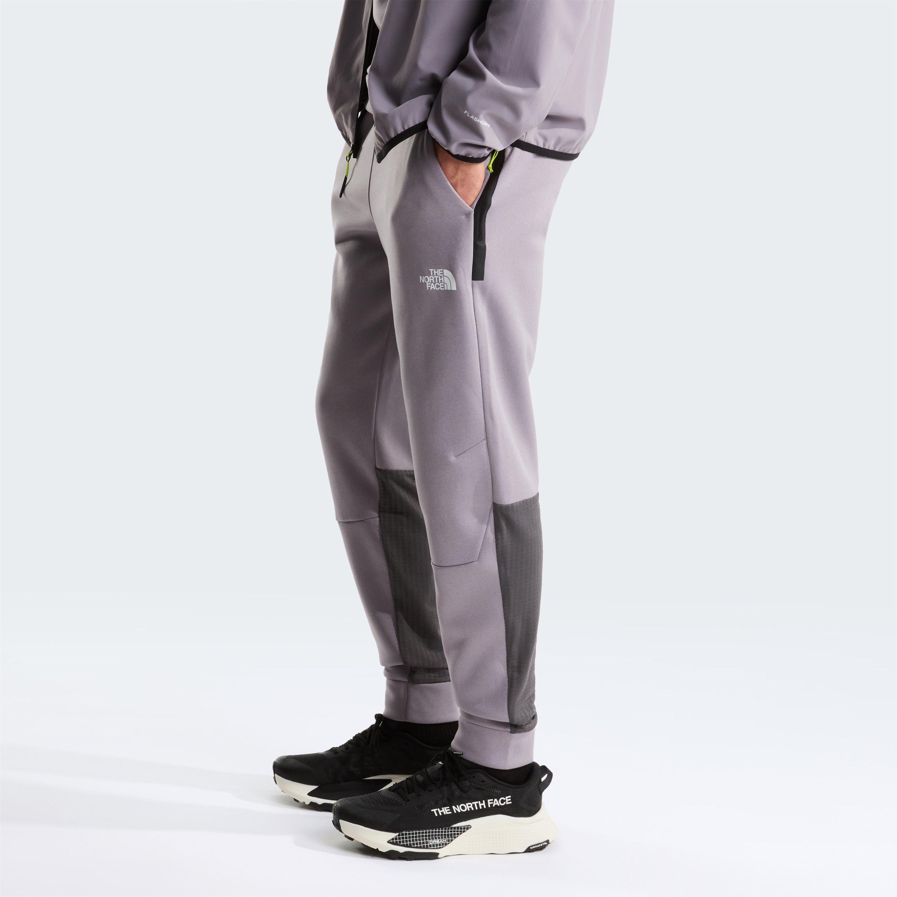 Trans Gris - The North Face - The North Face Mountain Athletics Fleece Joggers Mens - 5