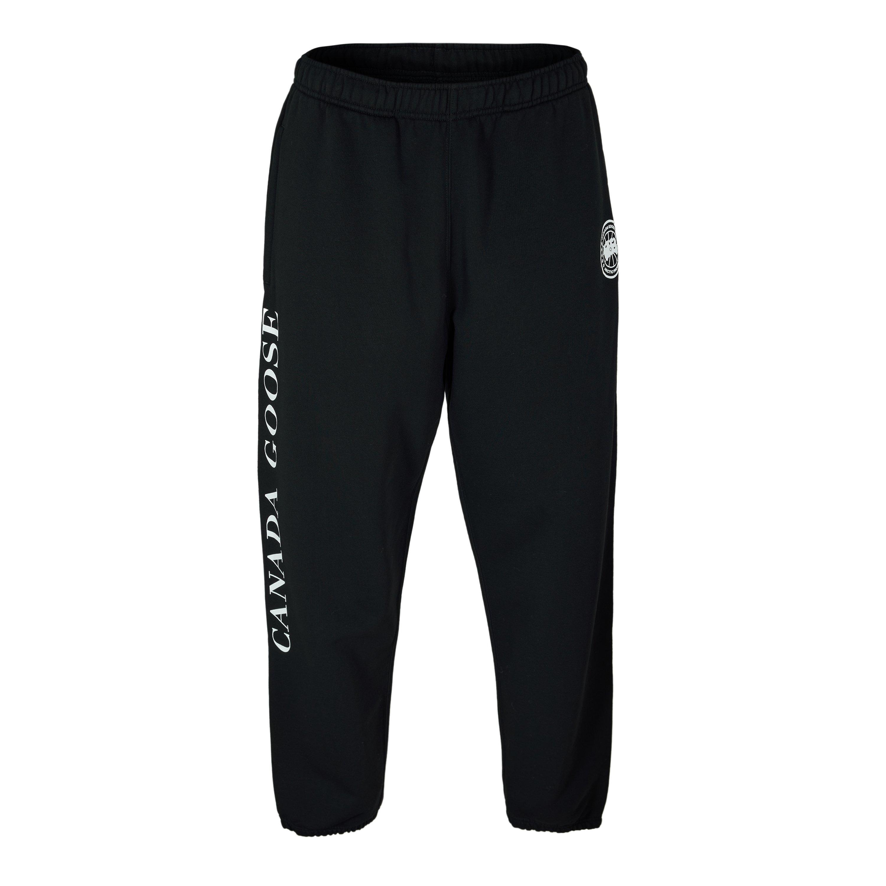 Black - Canada Goose - Canada Rove Logo Jog Sn62 - 1