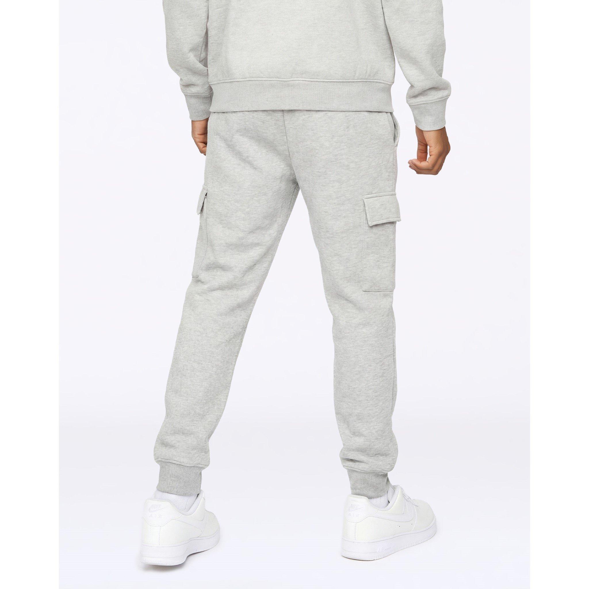 Grigio Marl - SikSilk - SikSilk Logo Cargos Sn99 - 3