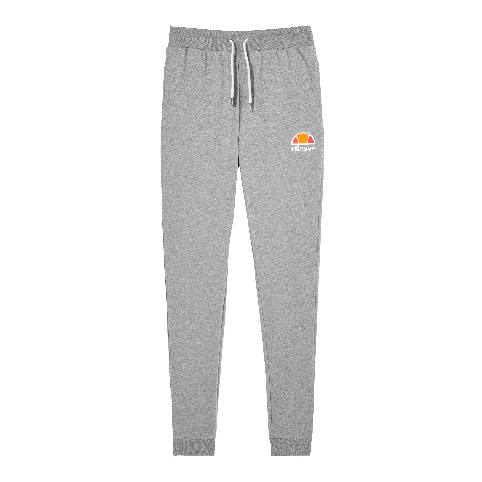 Grey Marl - Ellesse - Ov Jog Pant Sn99