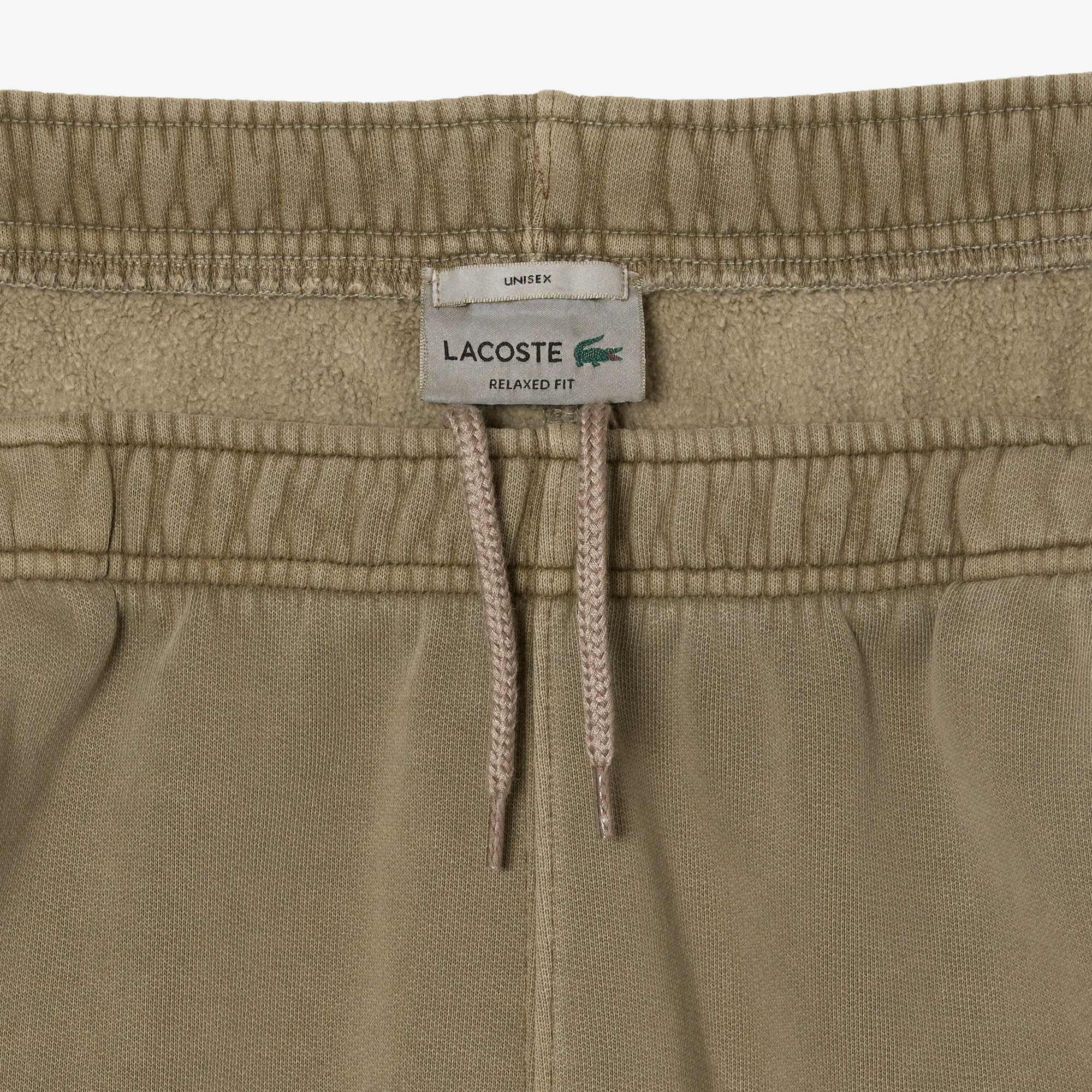 Eco Kelp S3I - Lacoste - Men's Closed Hem Fleece Joggers - 8