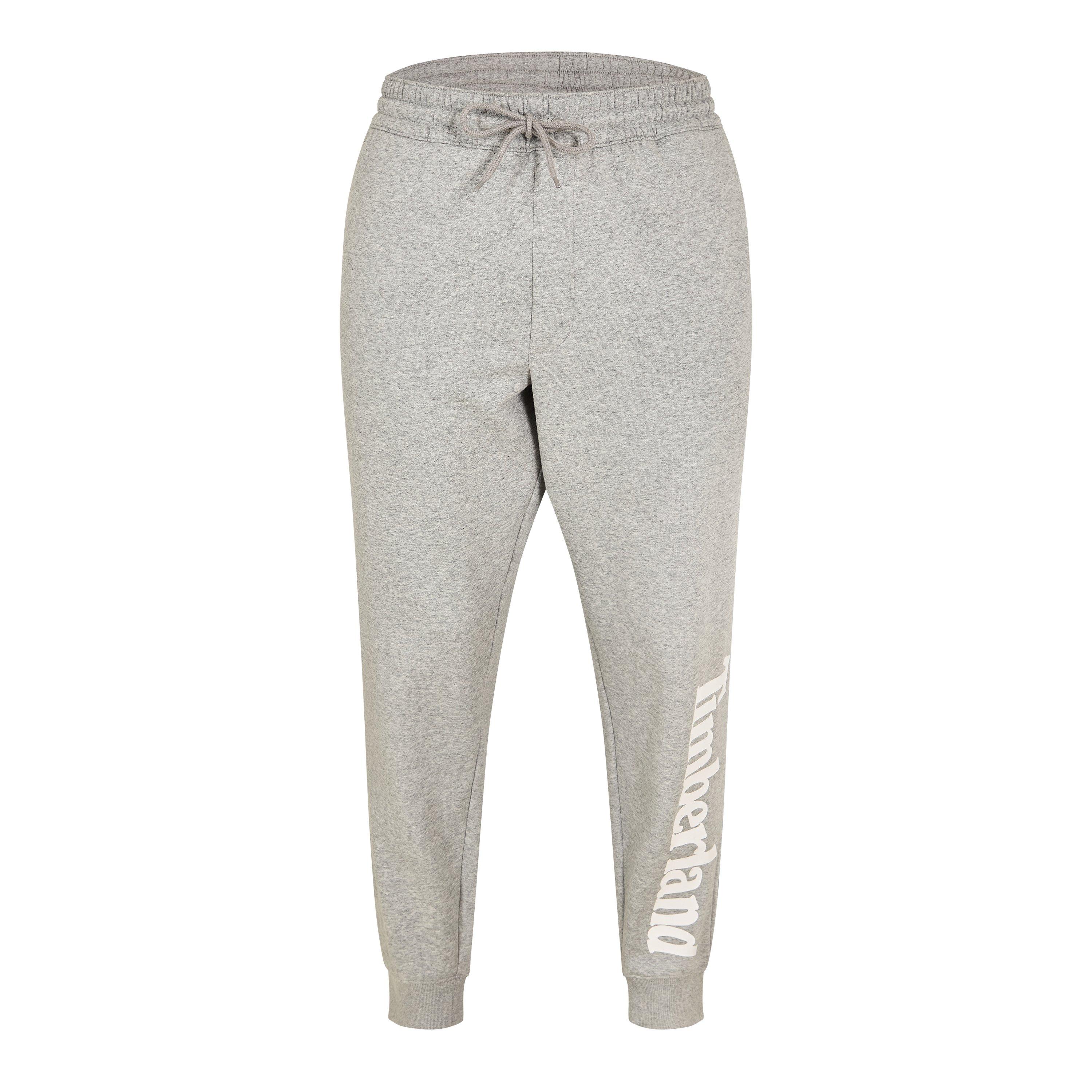 Med Grey Hthr - Timberland - Timb LG Sweatpant Sn99 - 1
