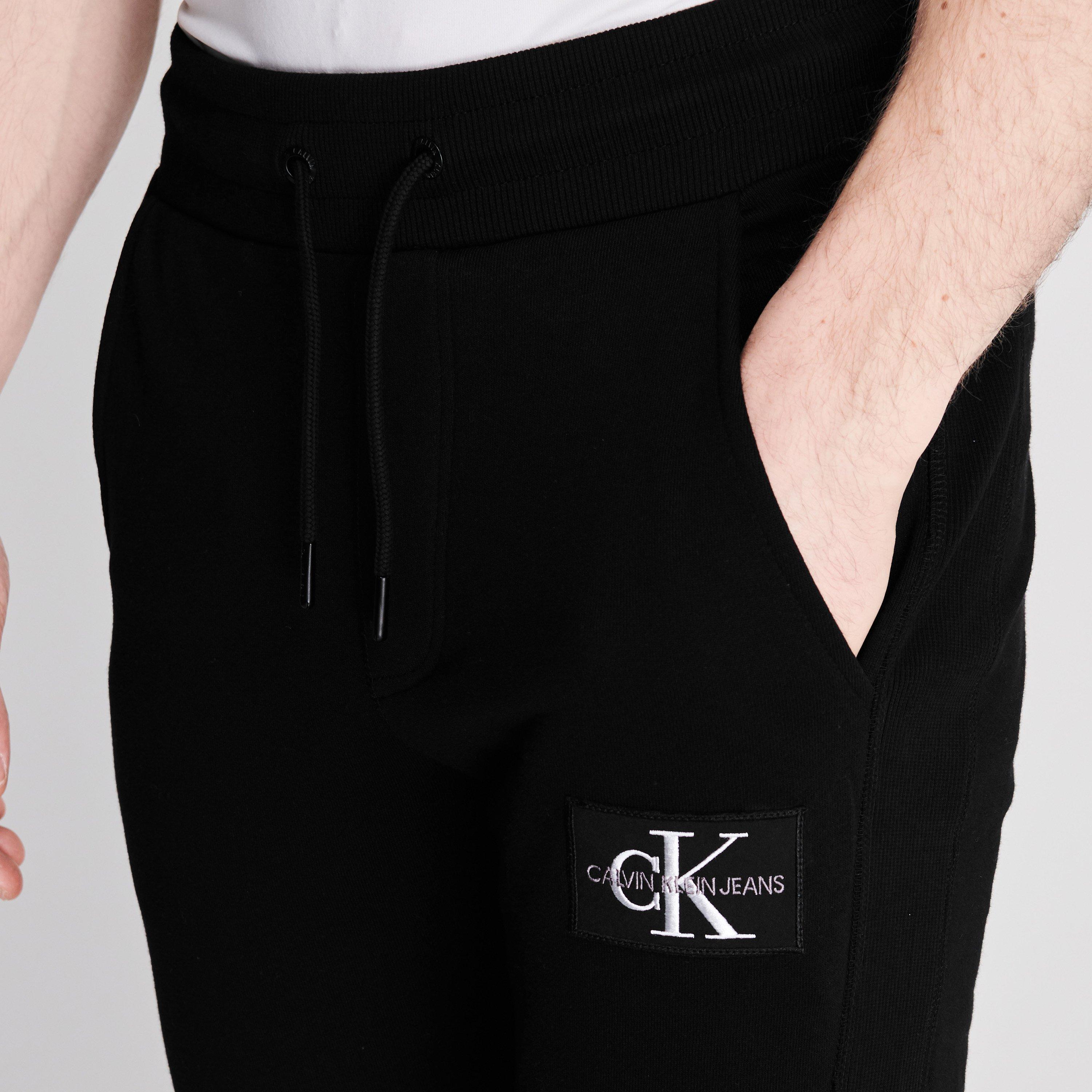 ☆COMME des GARCONS☆ Men's Regular Fit CK Badge Logo Sweats Comme des Garcons Logo Printed Hoodie White Men's - SS24 - US