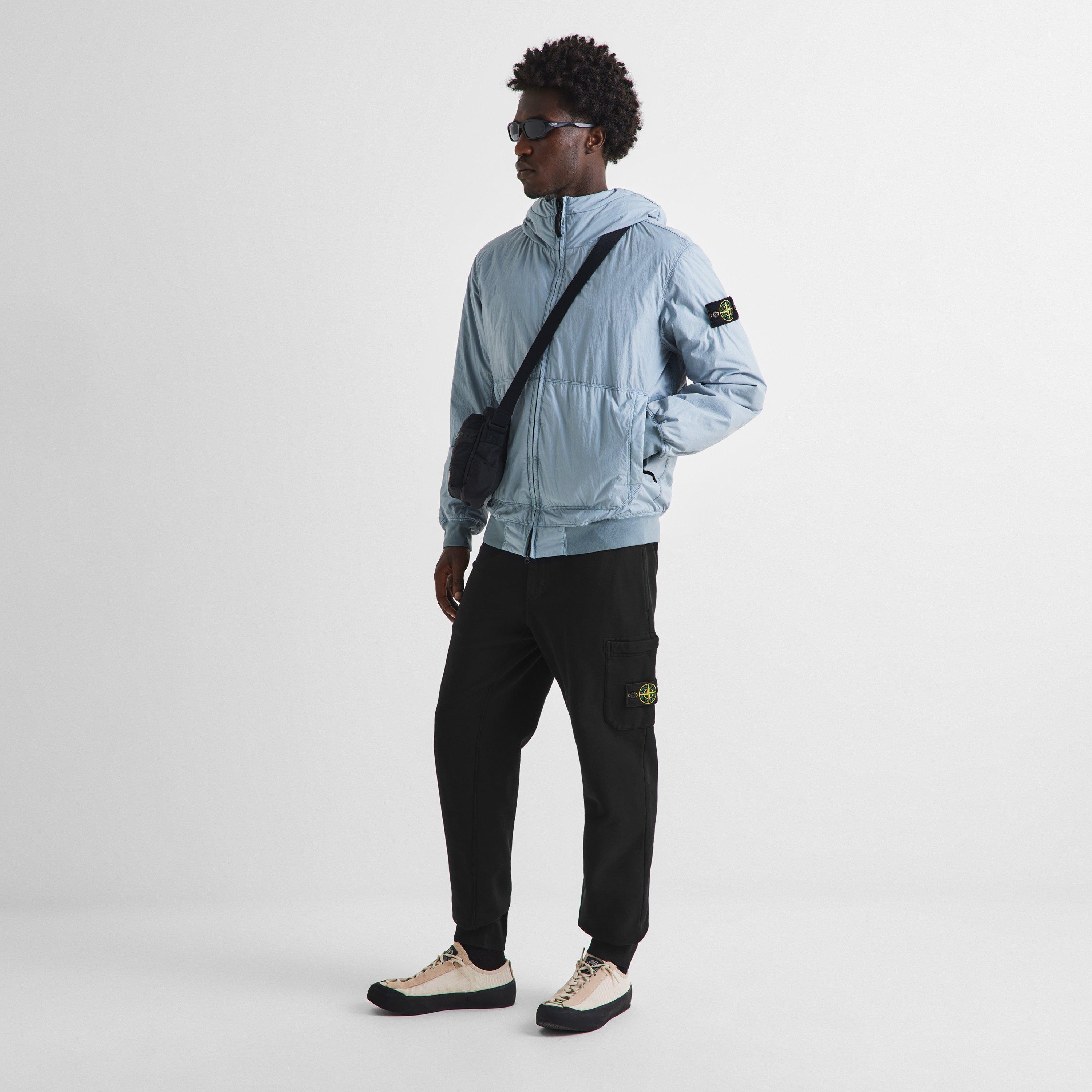Black V0029 - Stone Island - Stone HW FLC Jogger Sn64 - 6