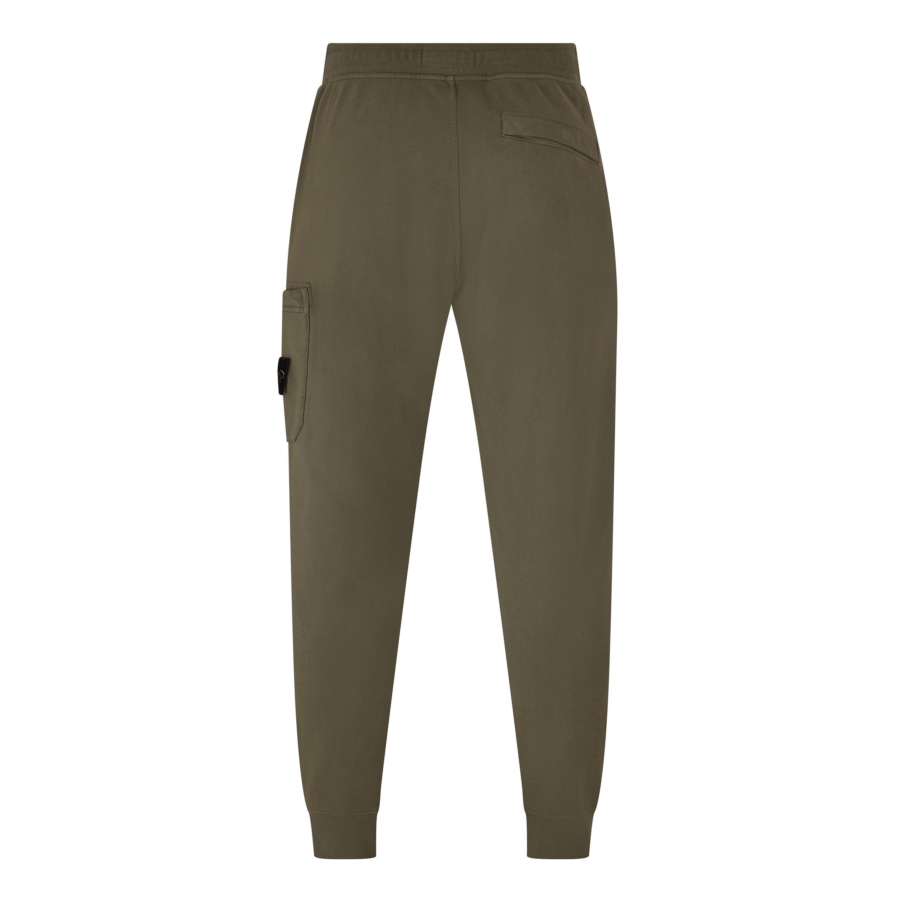 Mil Green V005G - Stone Island - Stone HW FLC Jogger Sn64 - 2