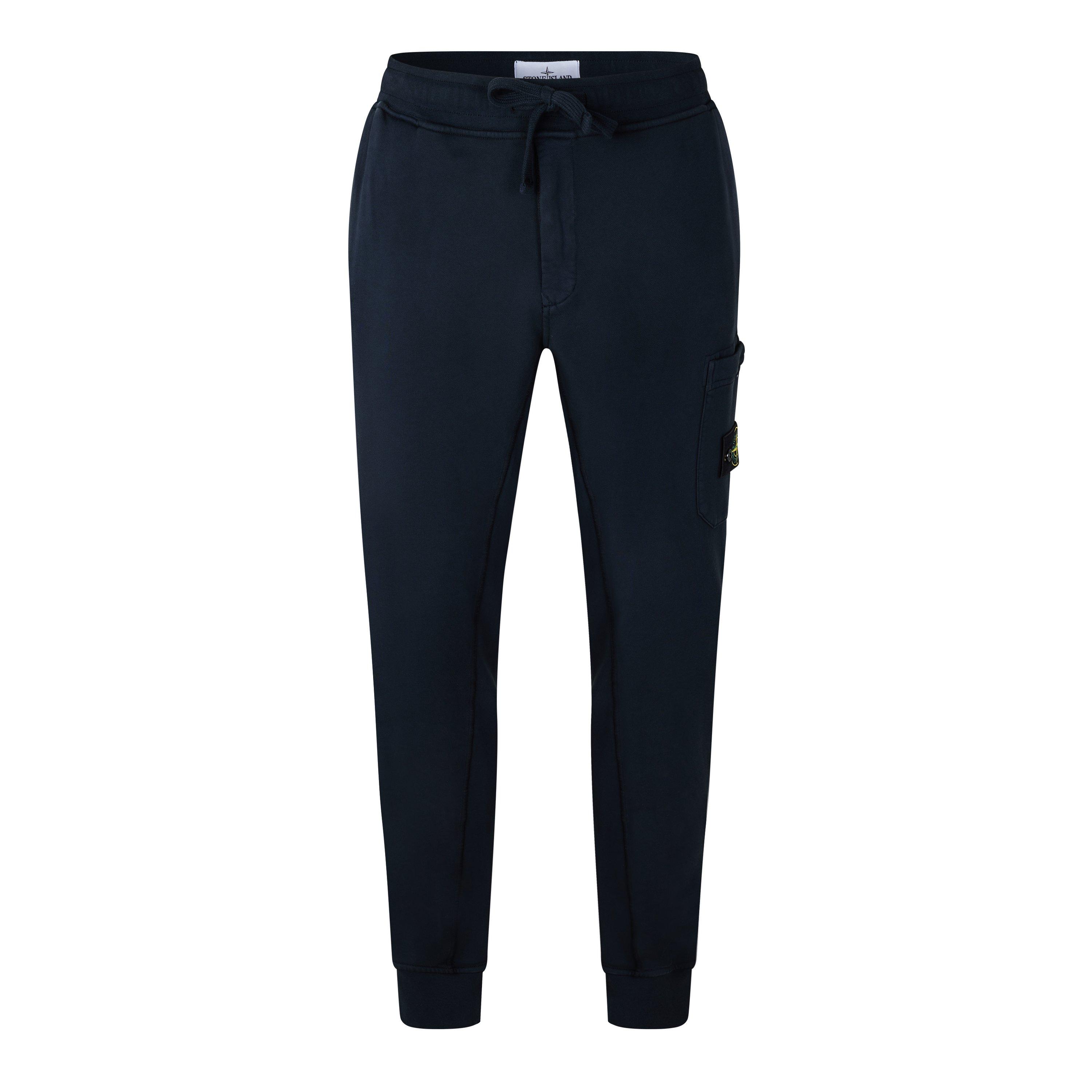 Stone Island Stone HW FLC Jogger Sn64 - Navy V0020 - Size 2XL