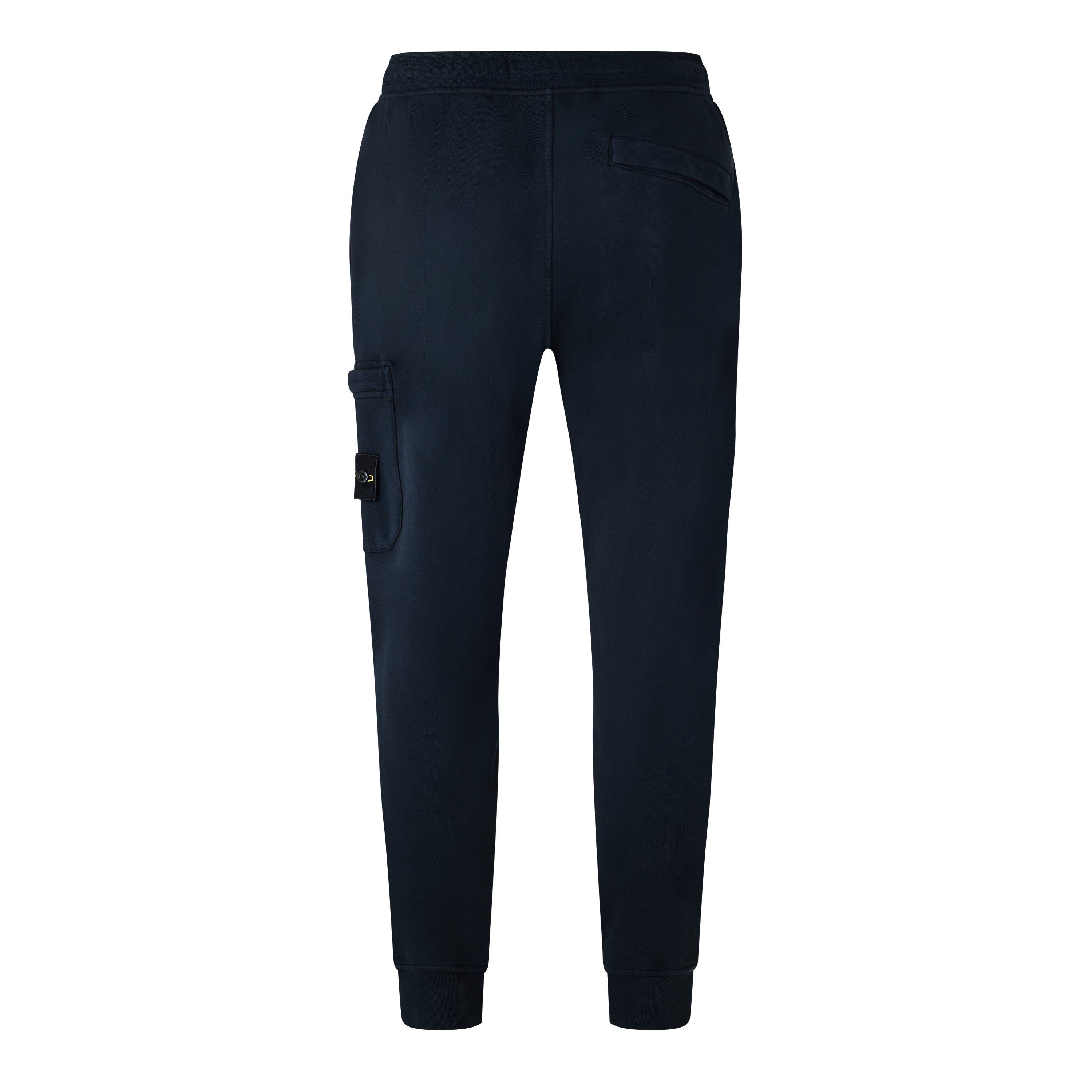 Navy V0020 - Stone Island - Stone HW FLC Jogger Sn64 - 2