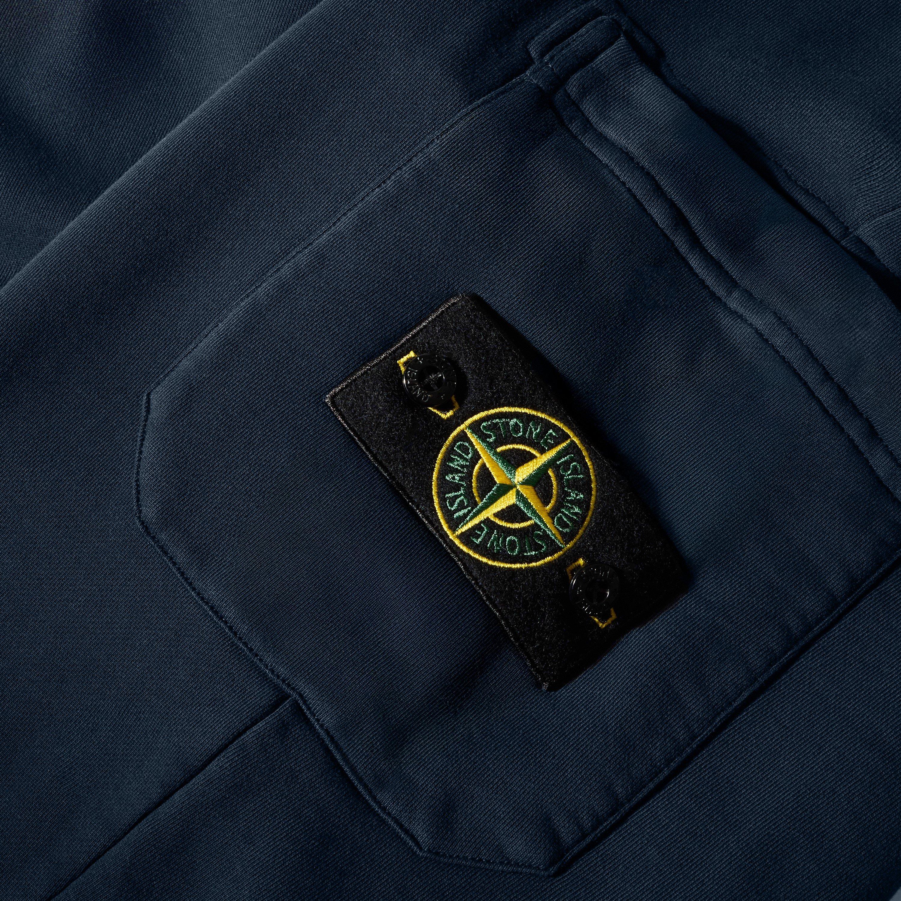 Navy V0020 - Stone Island - Stone HW FLC Jogger Sn64 - 5