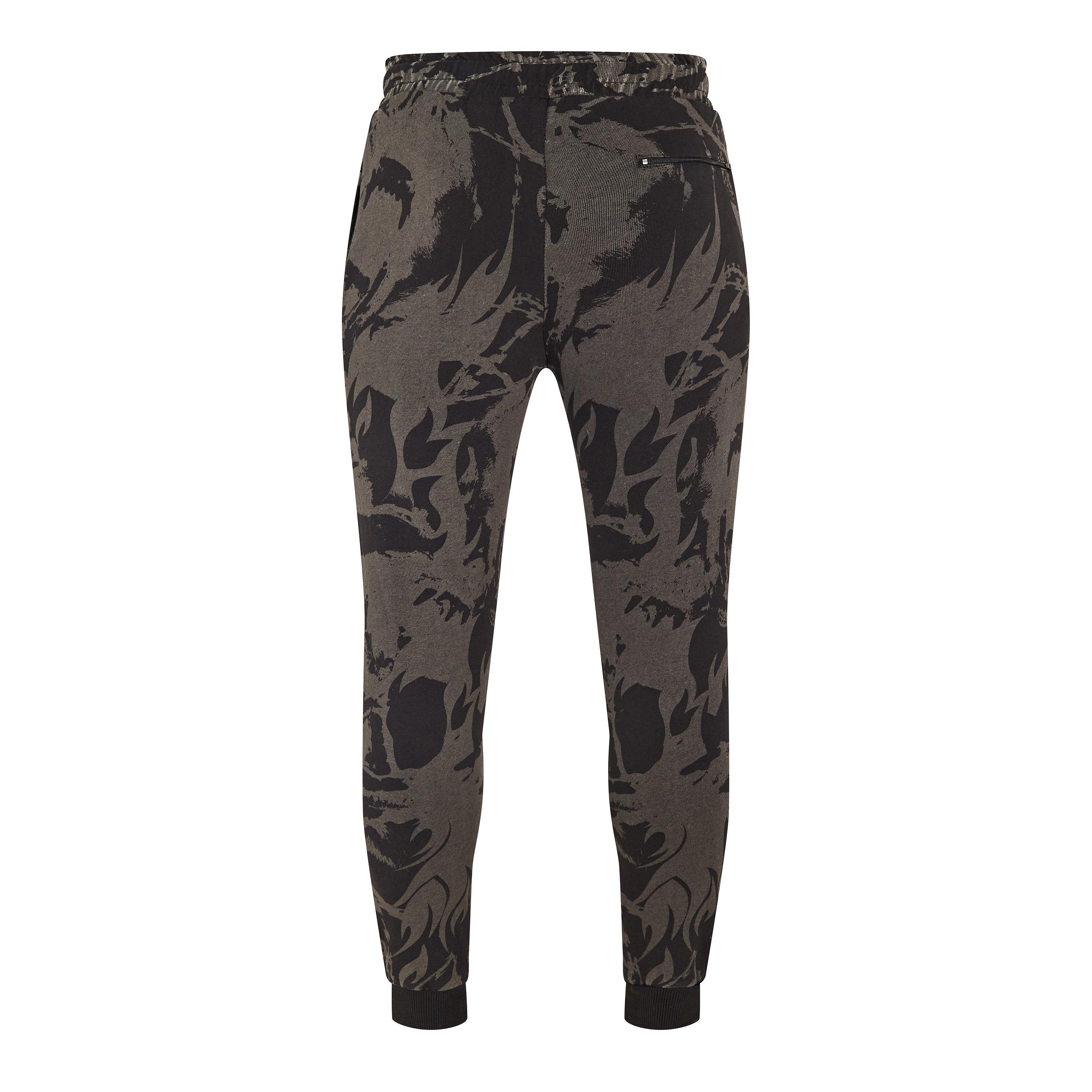 Black - Criminal Damage - CriminalDamage Abstract Jogger Mens - 2