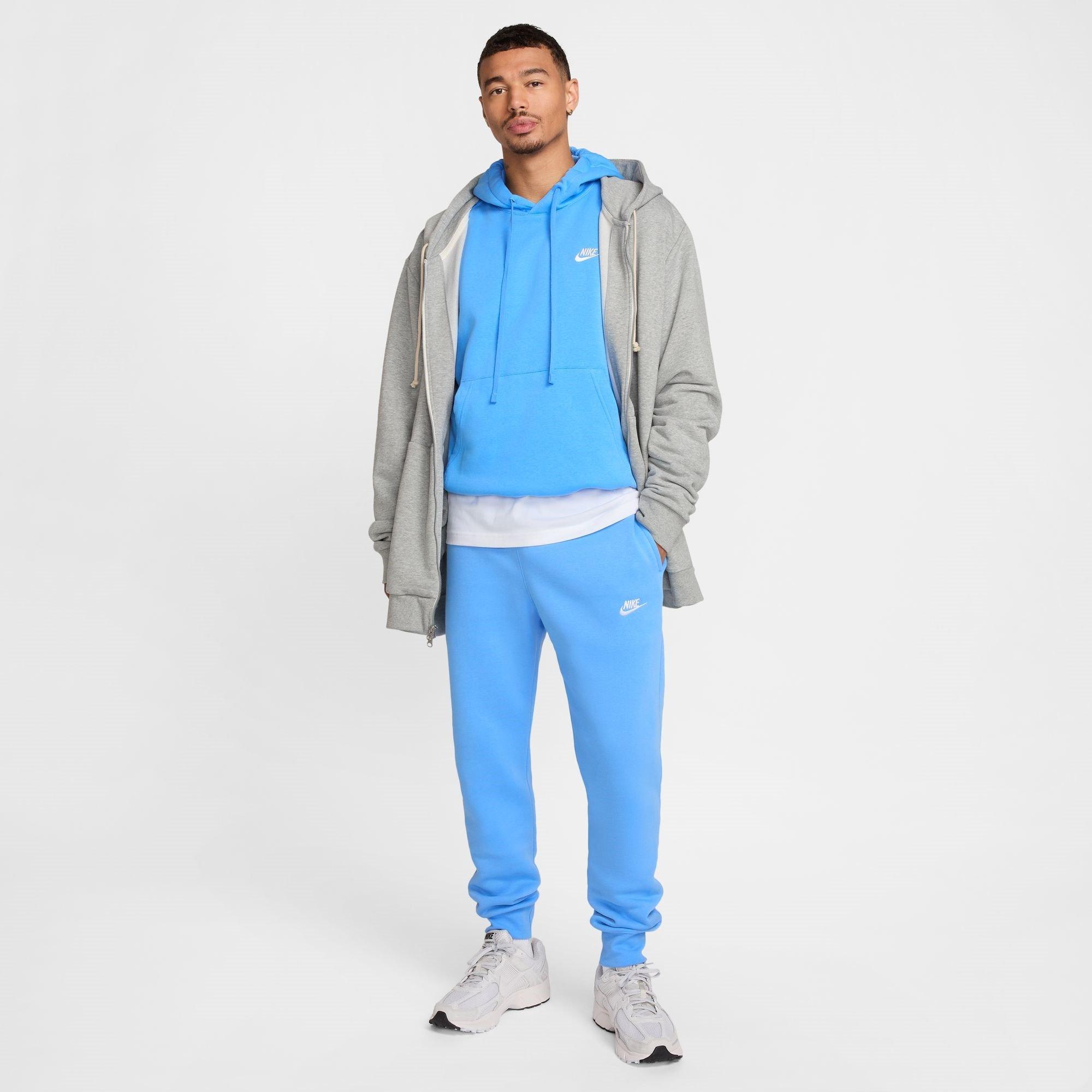 BLU UNIVERSITARIO - Nike - Sportswear Club Fleece Joggers - 7