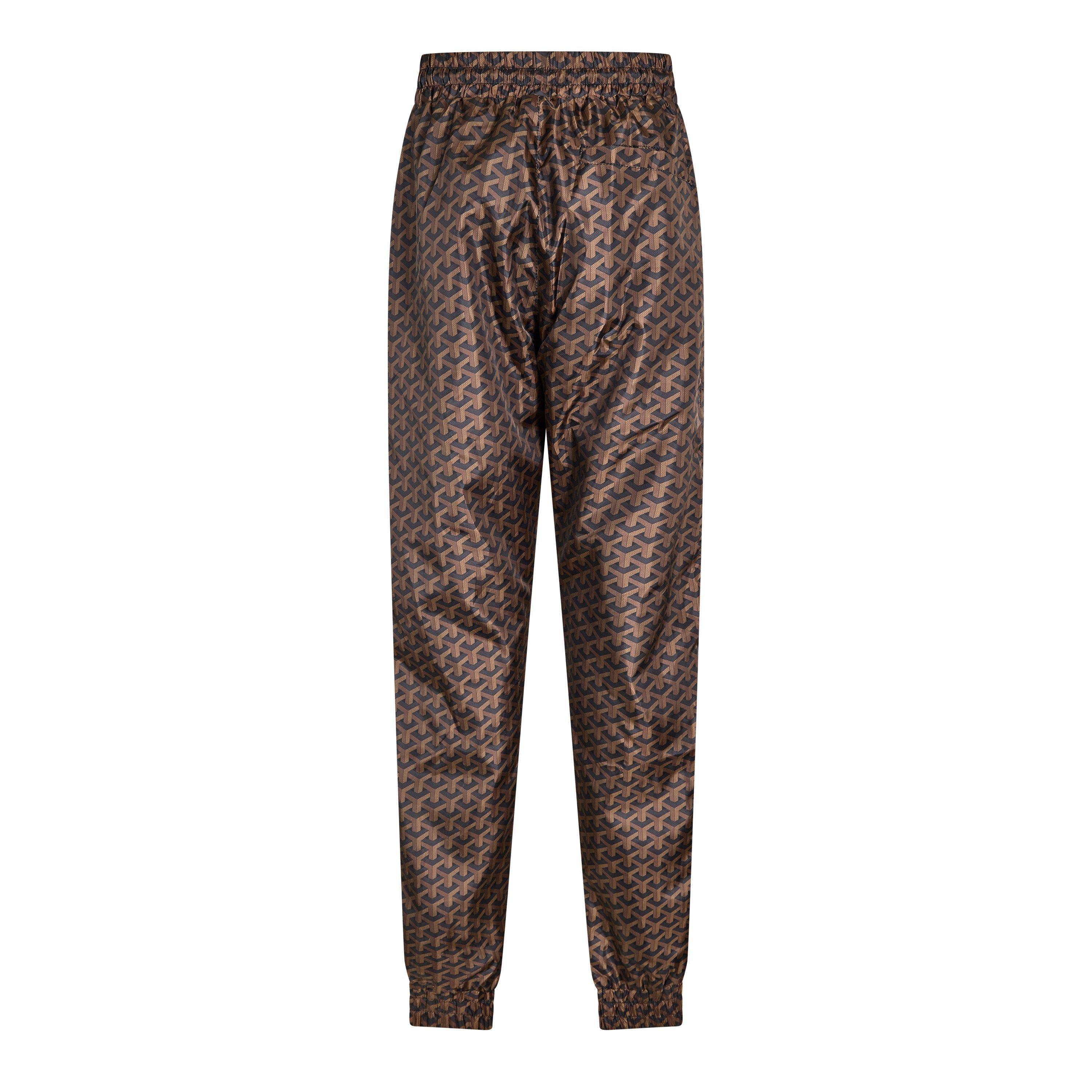 Black/Brown - Criminal Damage - CriminalDamage Louvre Jogger Mens - 2