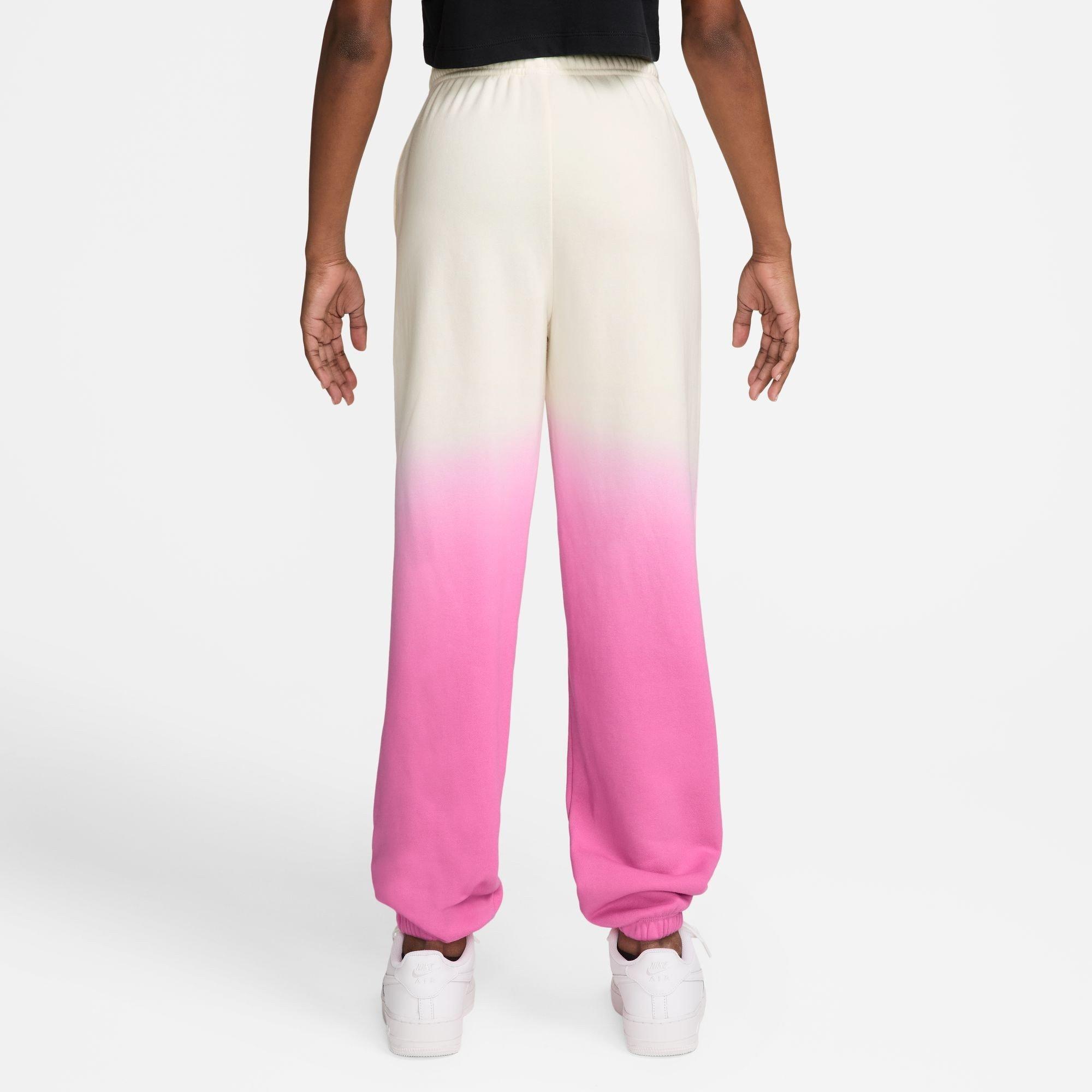 Sail/Pink - Nike - Nike Loose Pants Jn63 - 2