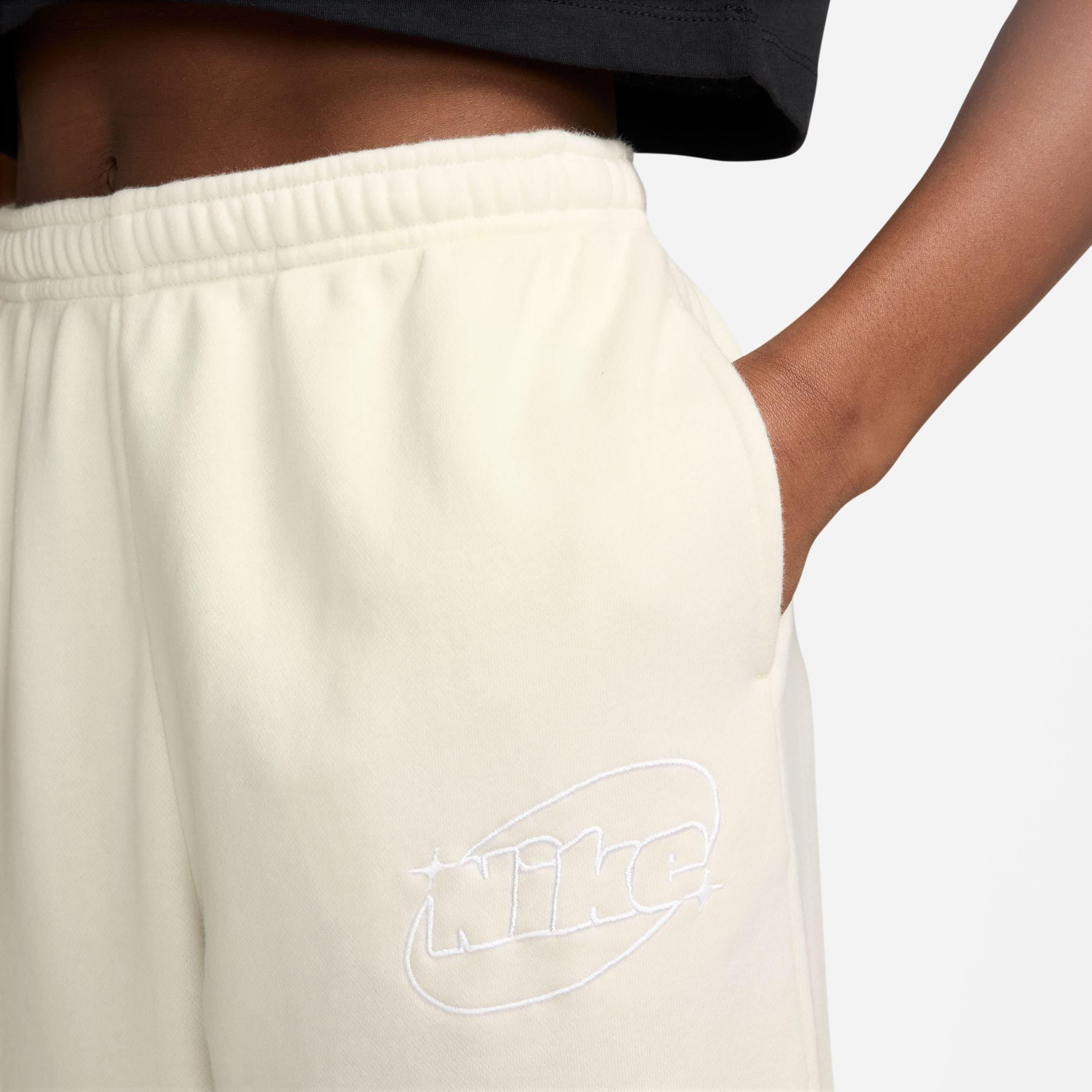 Sail/Pink - Nike - Nike Loose Pants Jn63 - 3