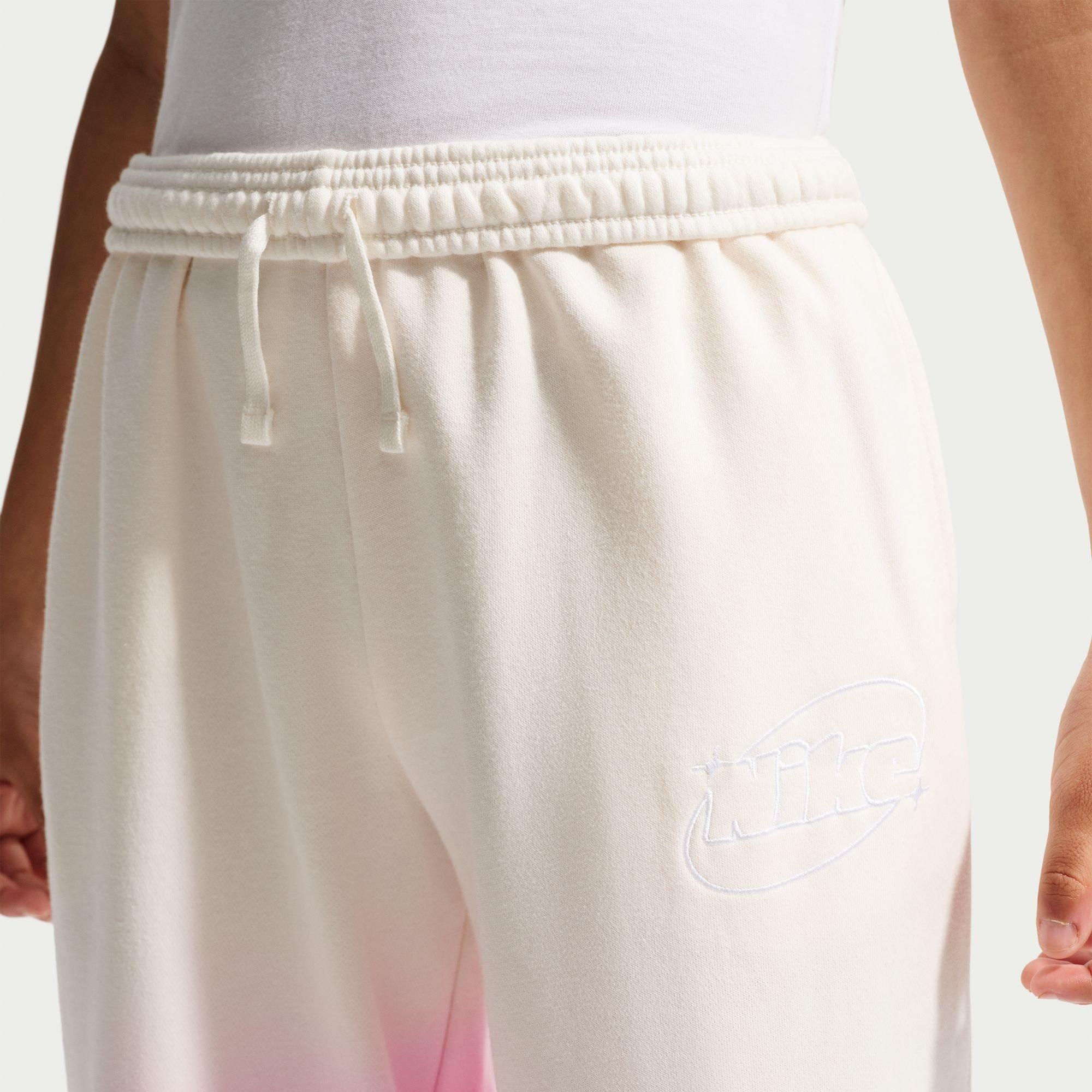 Sail/Pink - Nike - Nike Loose Pants Jn63 - 4