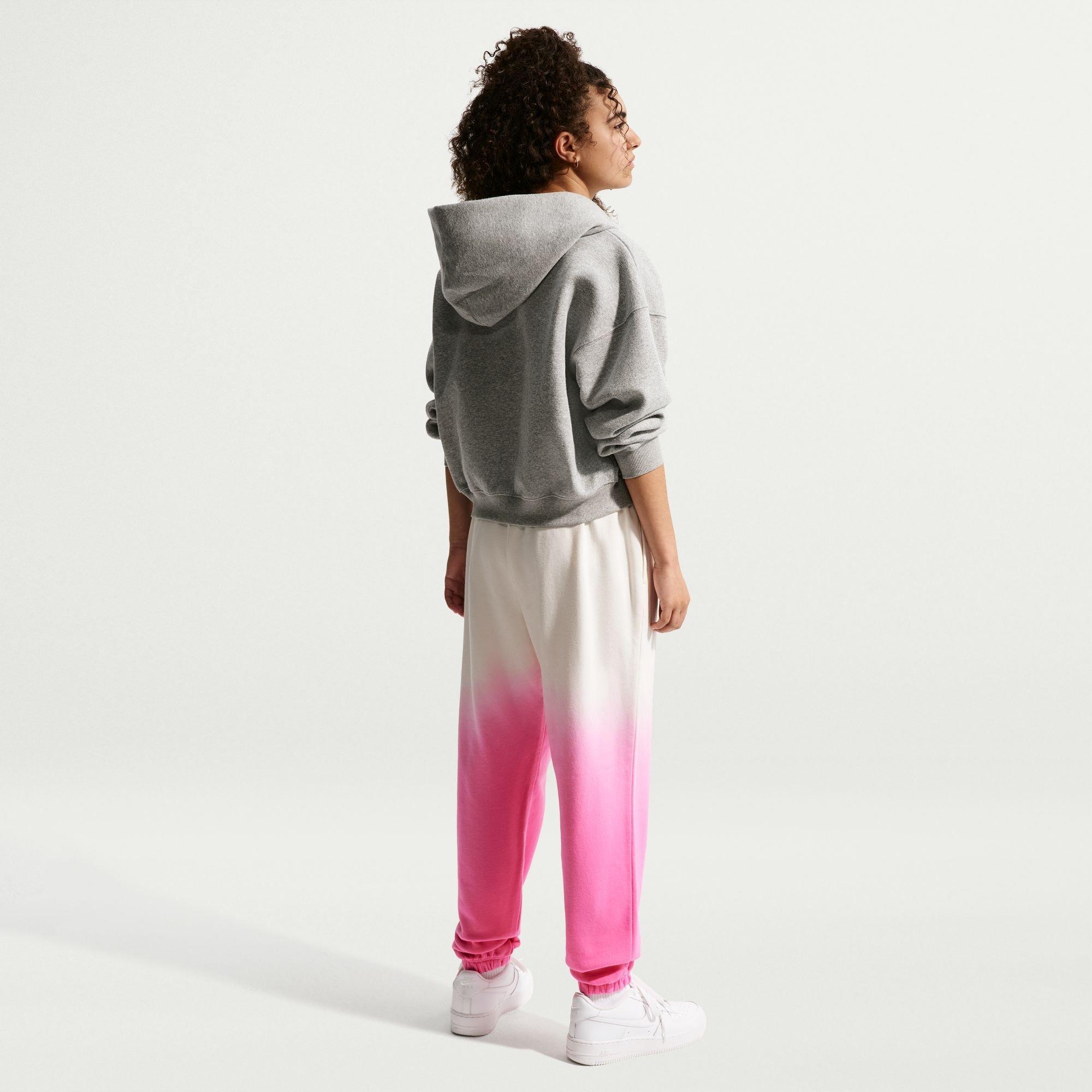 Sail/Pink - Nike - Nike Loose Pants Jn63 - 6
