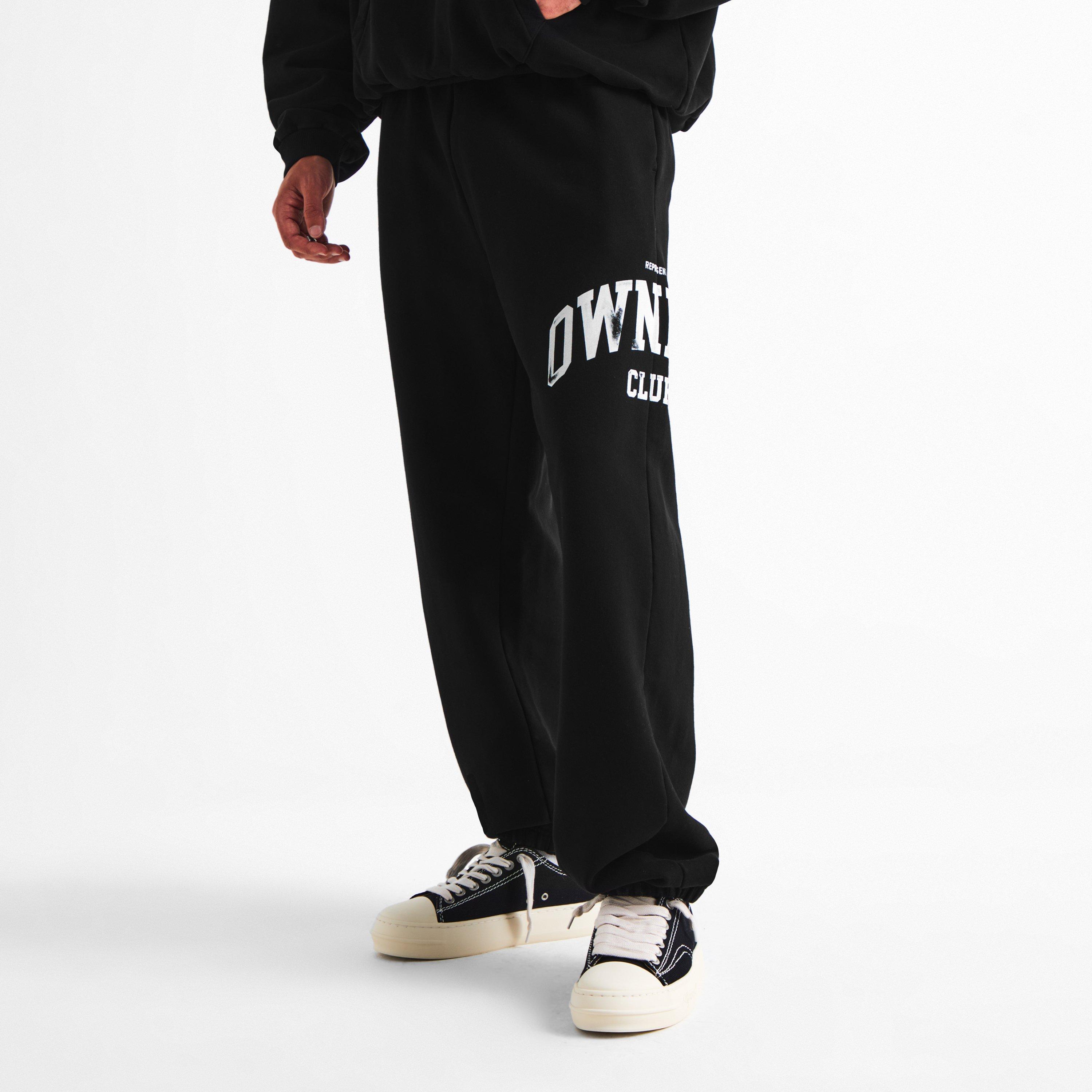 Jet Black - Represent - Rep Owners Jogger Sn63 - 3
