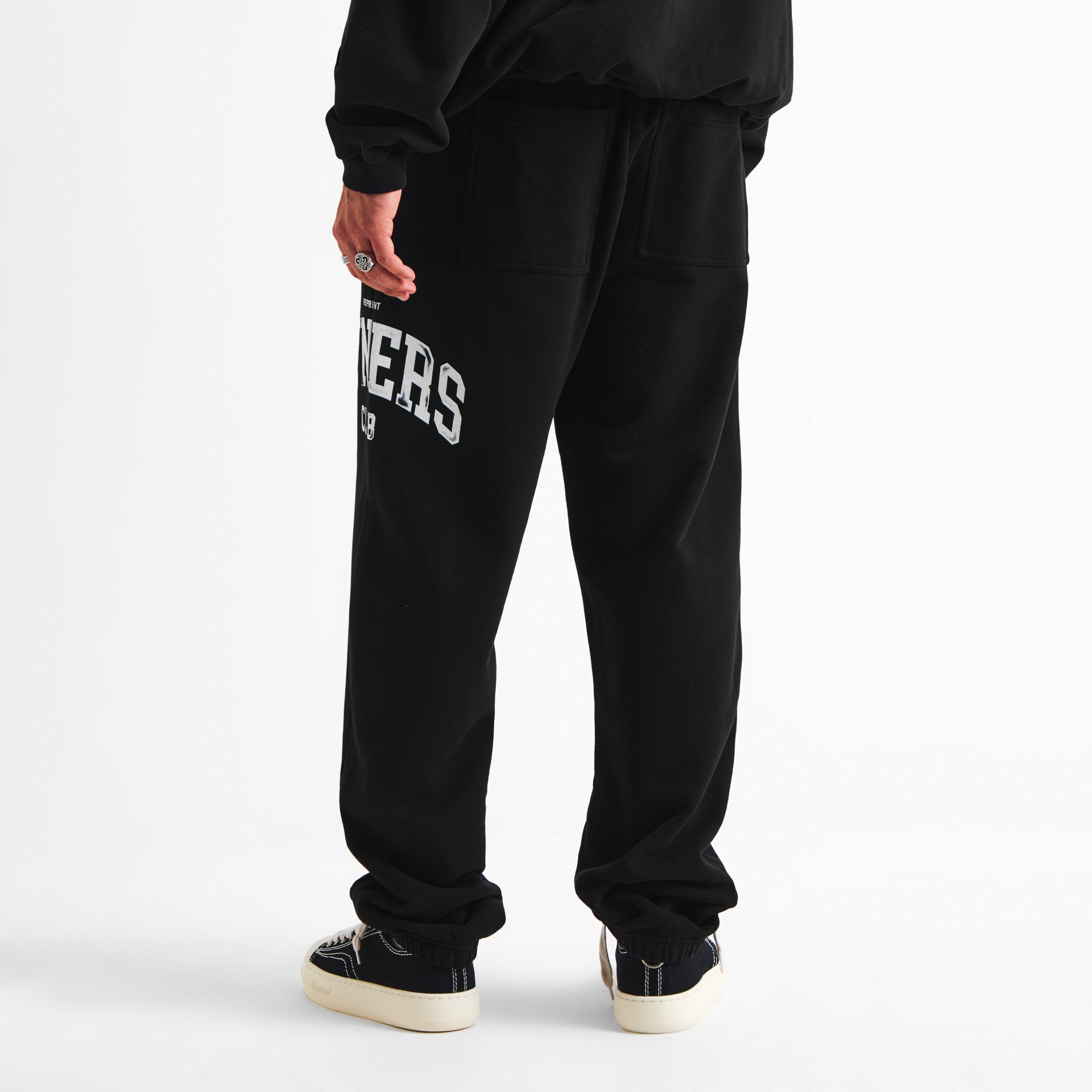 Jet Black - Represent - Rep Owners Jogger Sn63 - 4