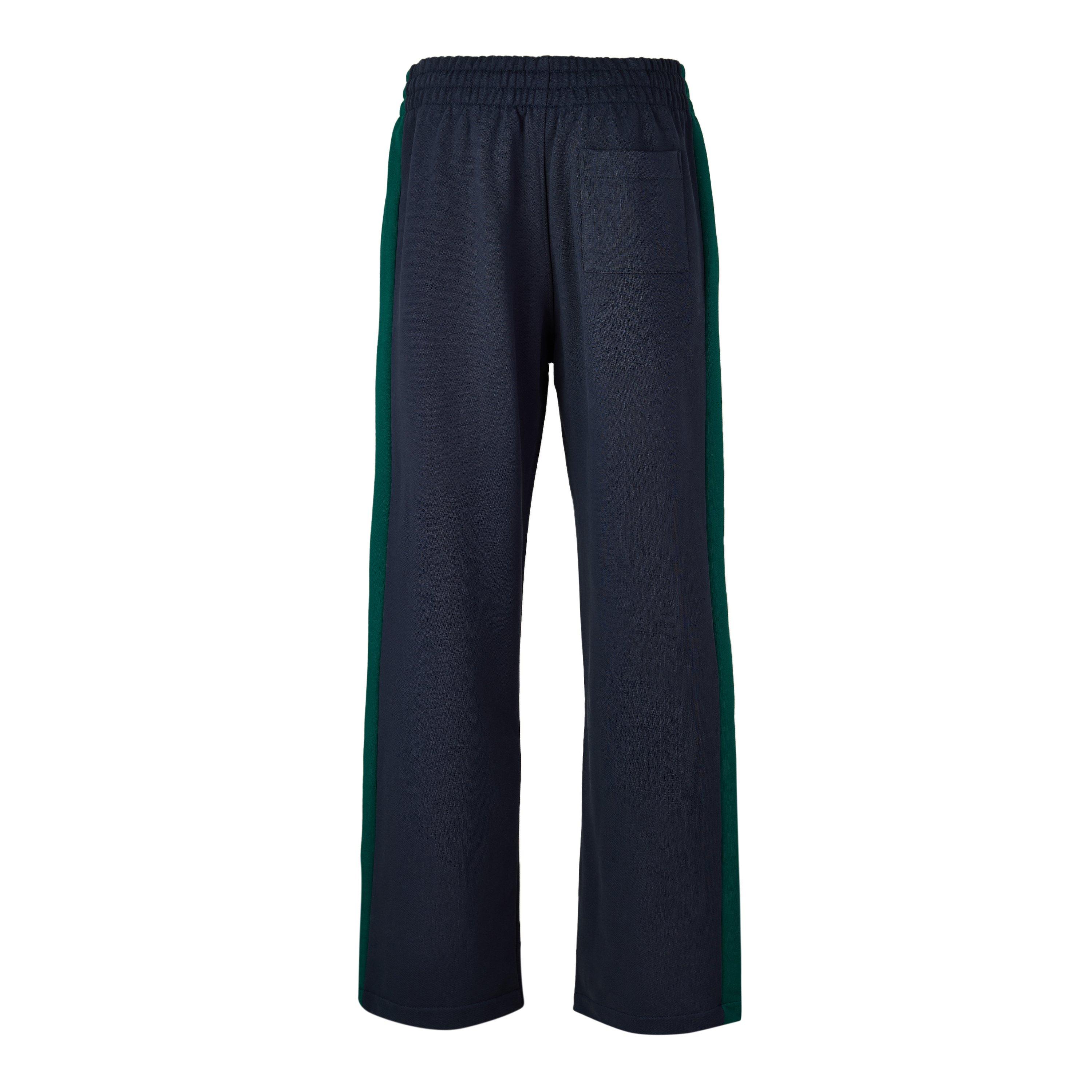 Navy/Green - Casablanca - Casa Panelled Jogger Sn64 - 2