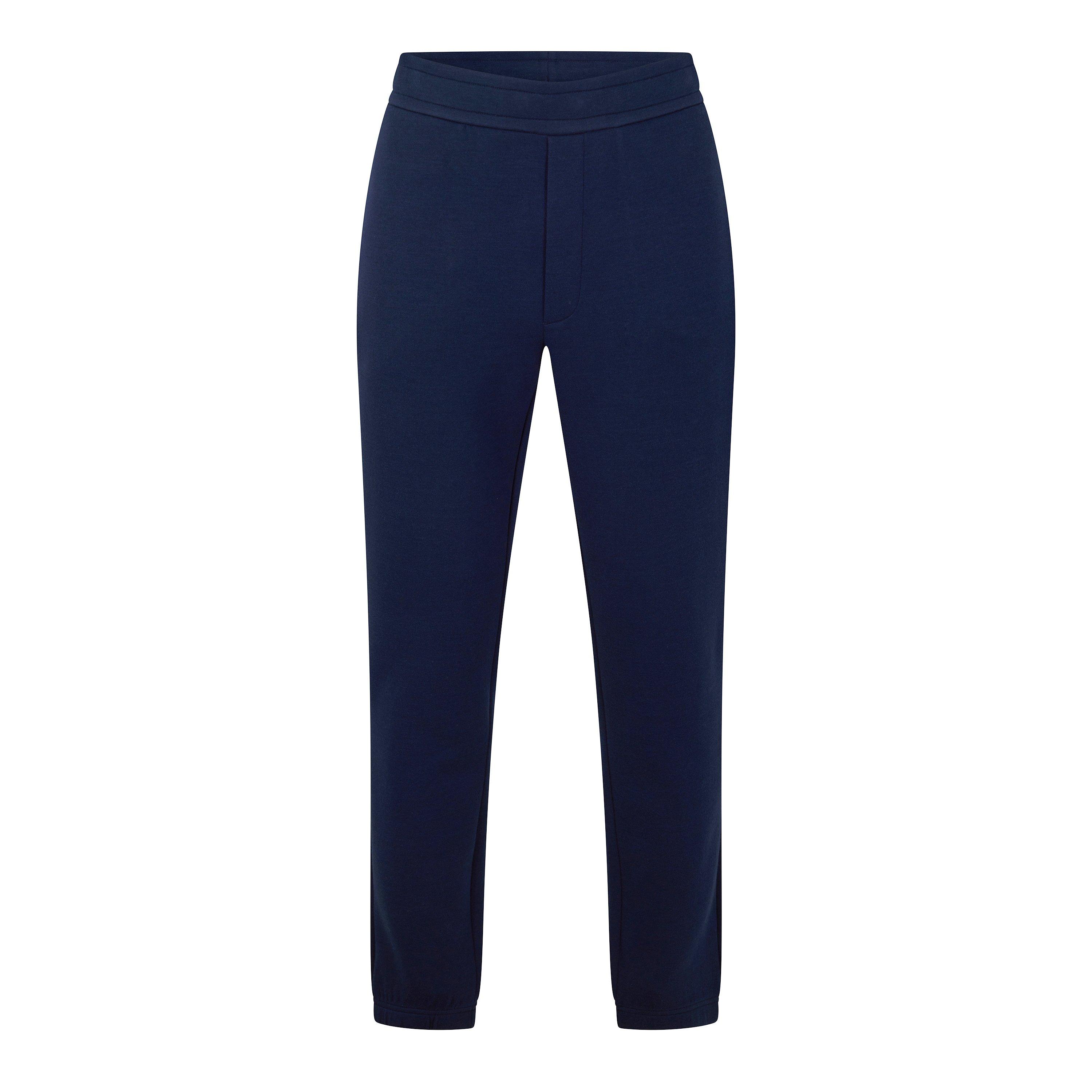 Navy 742 - Moncler - Moncler Edit Pant Sn64 - 1