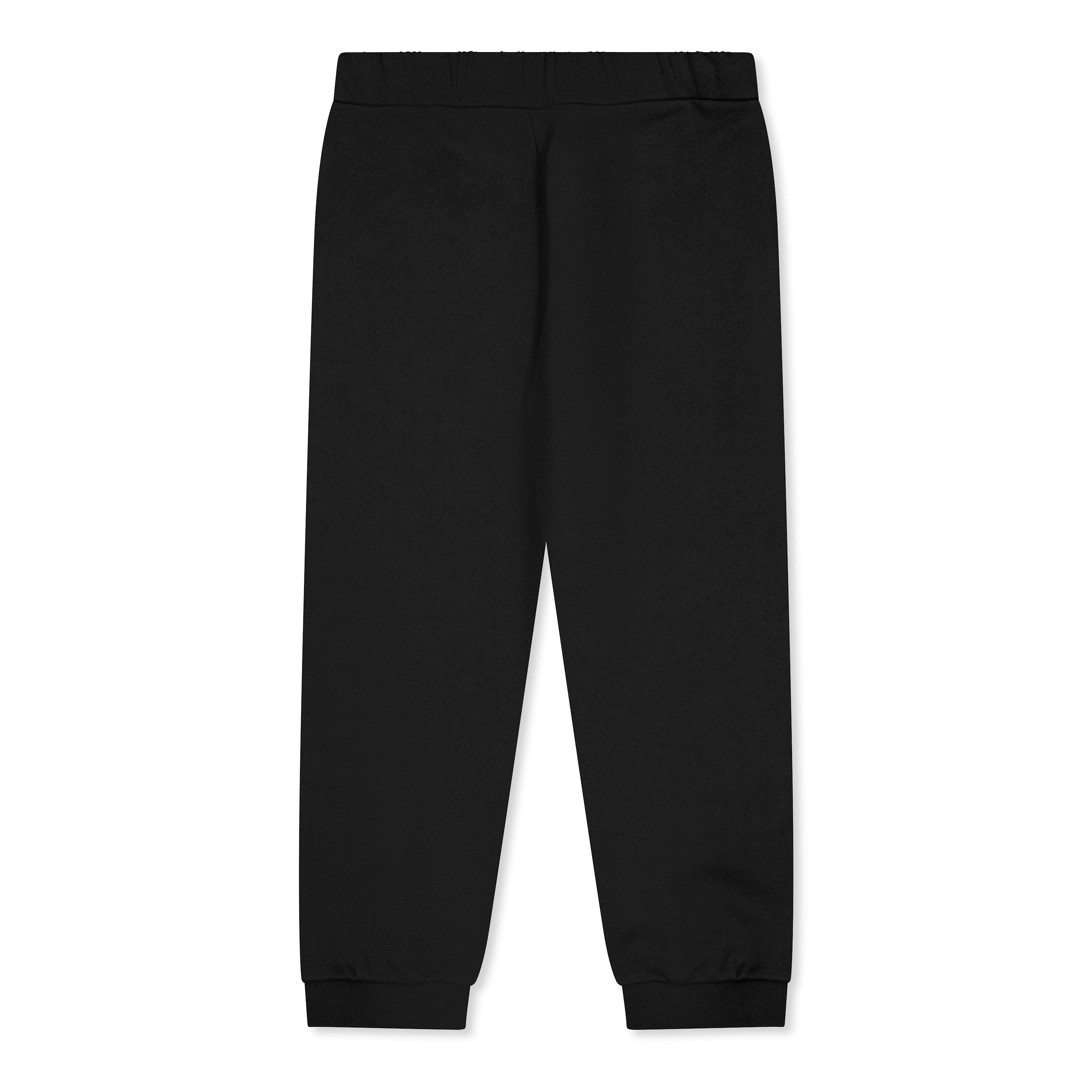 Black 999 - Moncler - Moncler Lgo Joggers Jn64 - 2