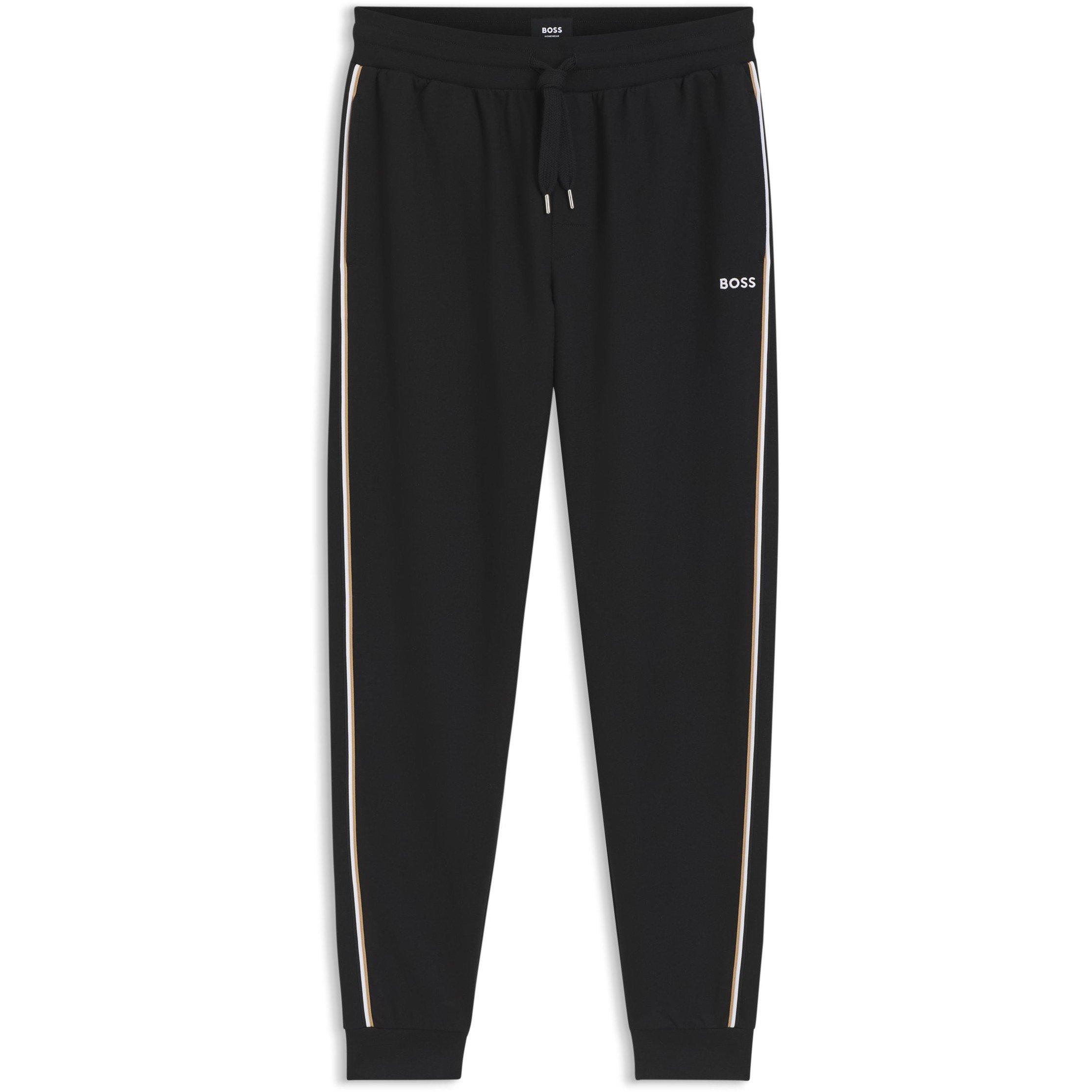 Black 001 - Boss - BW Iconic Pants Sn64