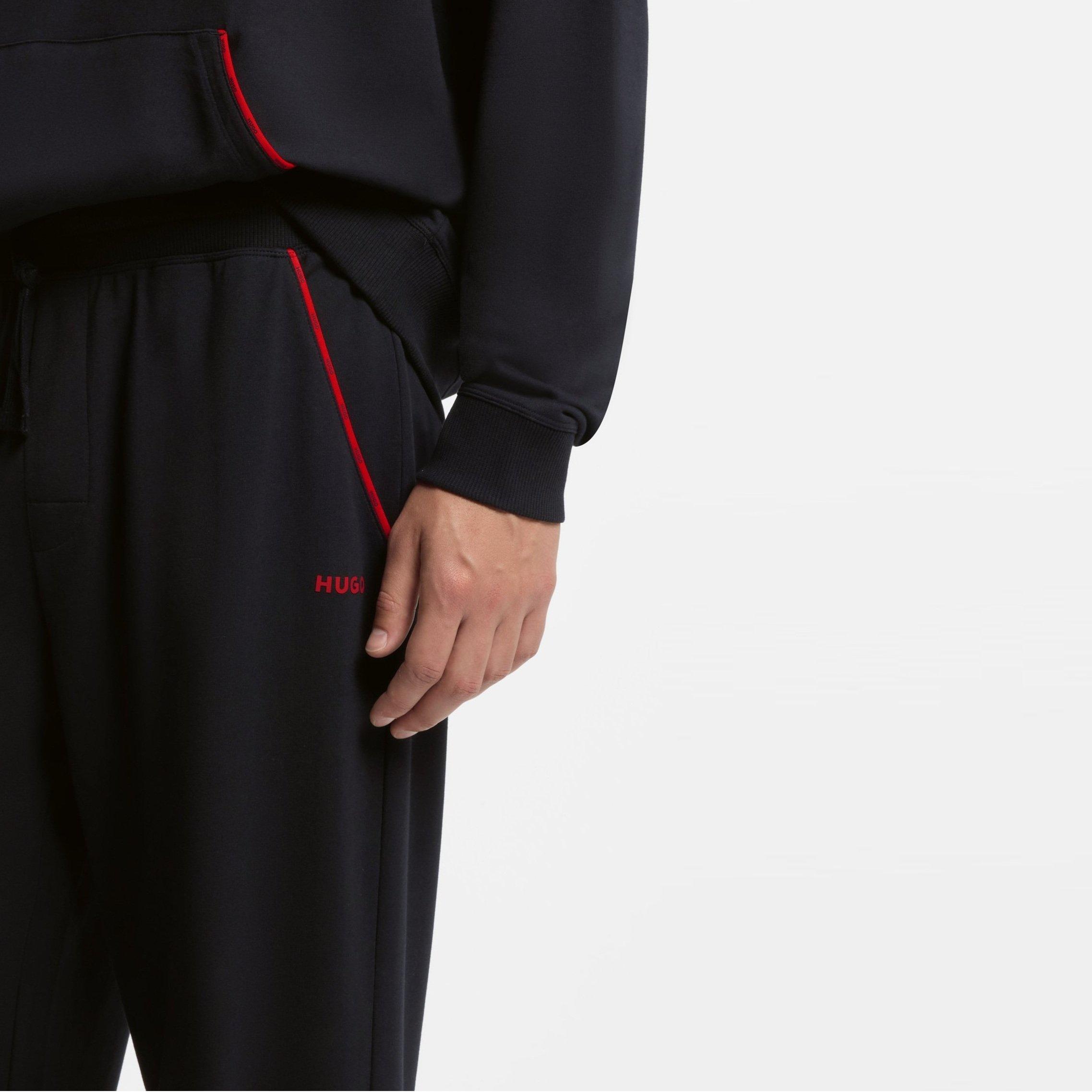 Preto 001 - Hugo - Hugo Noah Pants Sn64 - 4