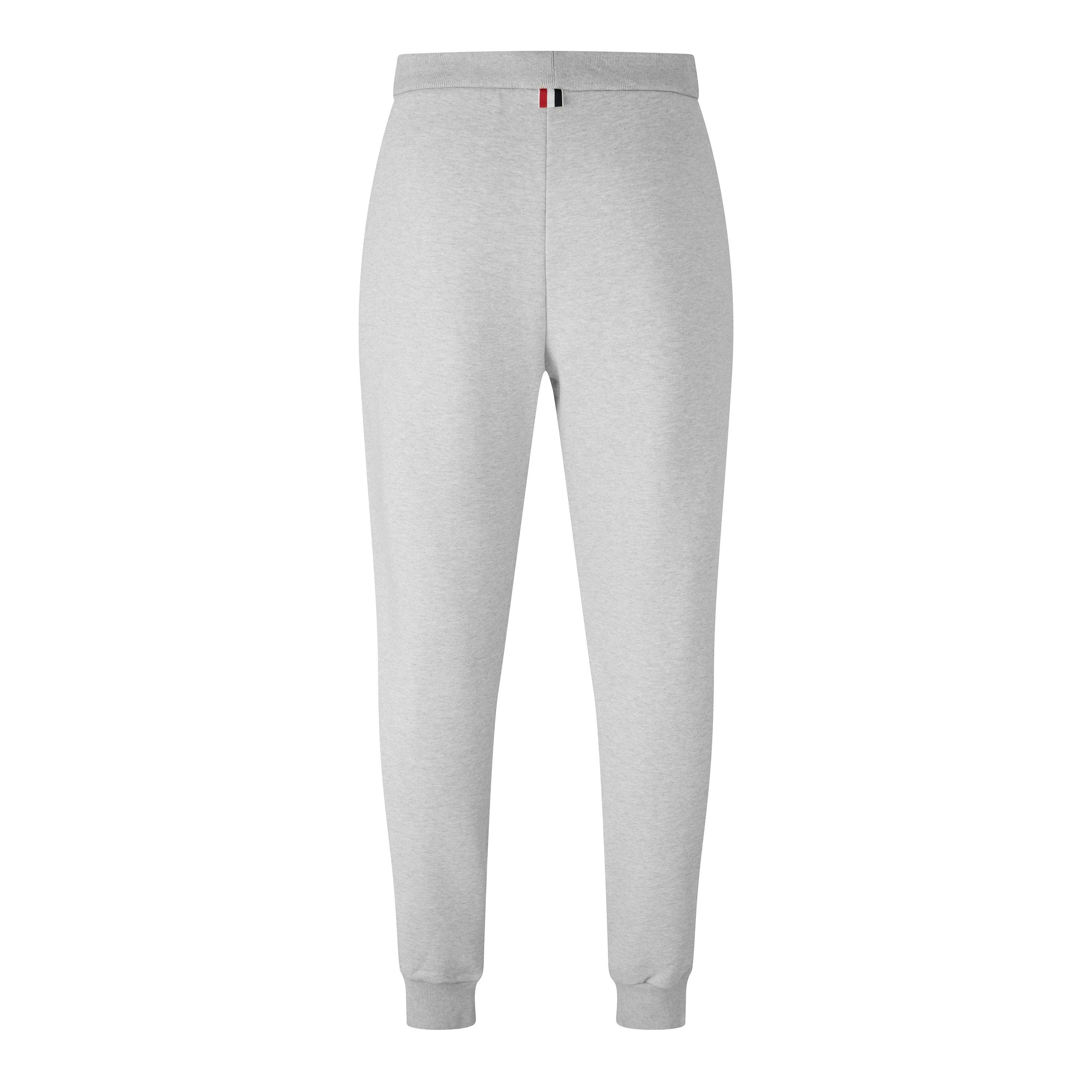 Drk Grey/P Grey - Thom Browne - TB ClrBlck 4Bar Swtp Sn63 - 2