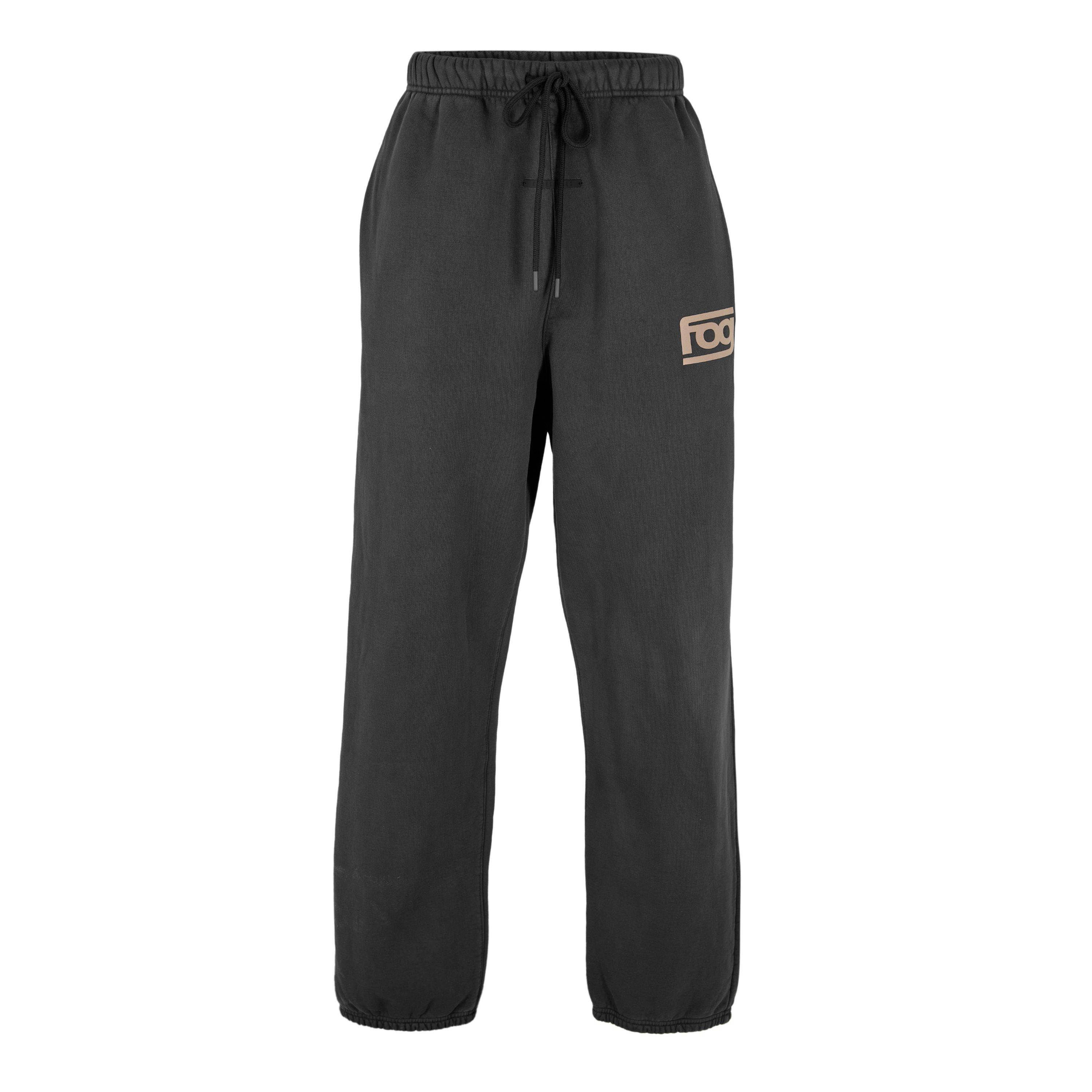 Wash Vint Black - Fear Of God Essentials - Men's Racing Jog Fleece Joggers - 1