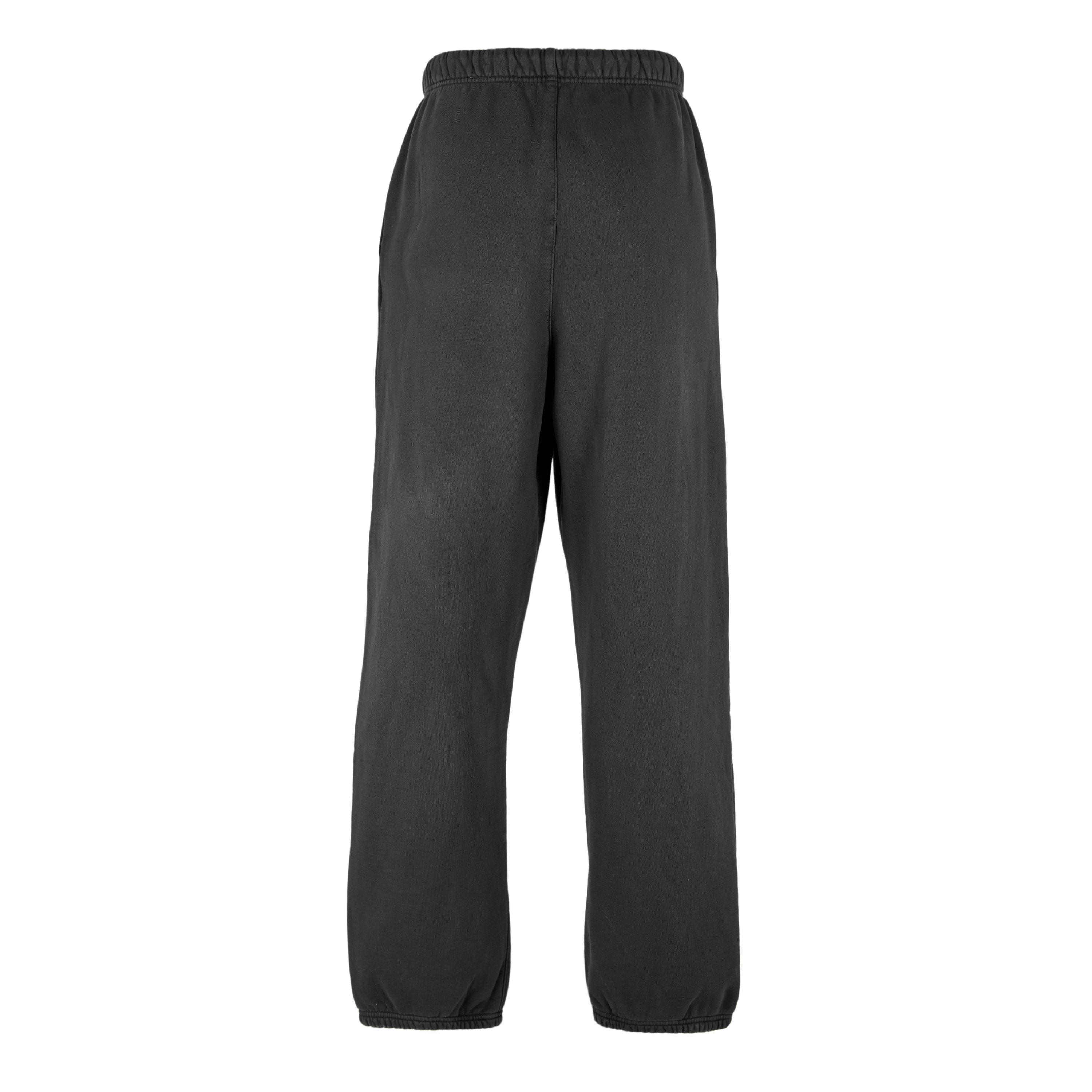 Wash Vint Black - Fear Of God Essentials - Men's Racing Jog Fleece Joggers - 2