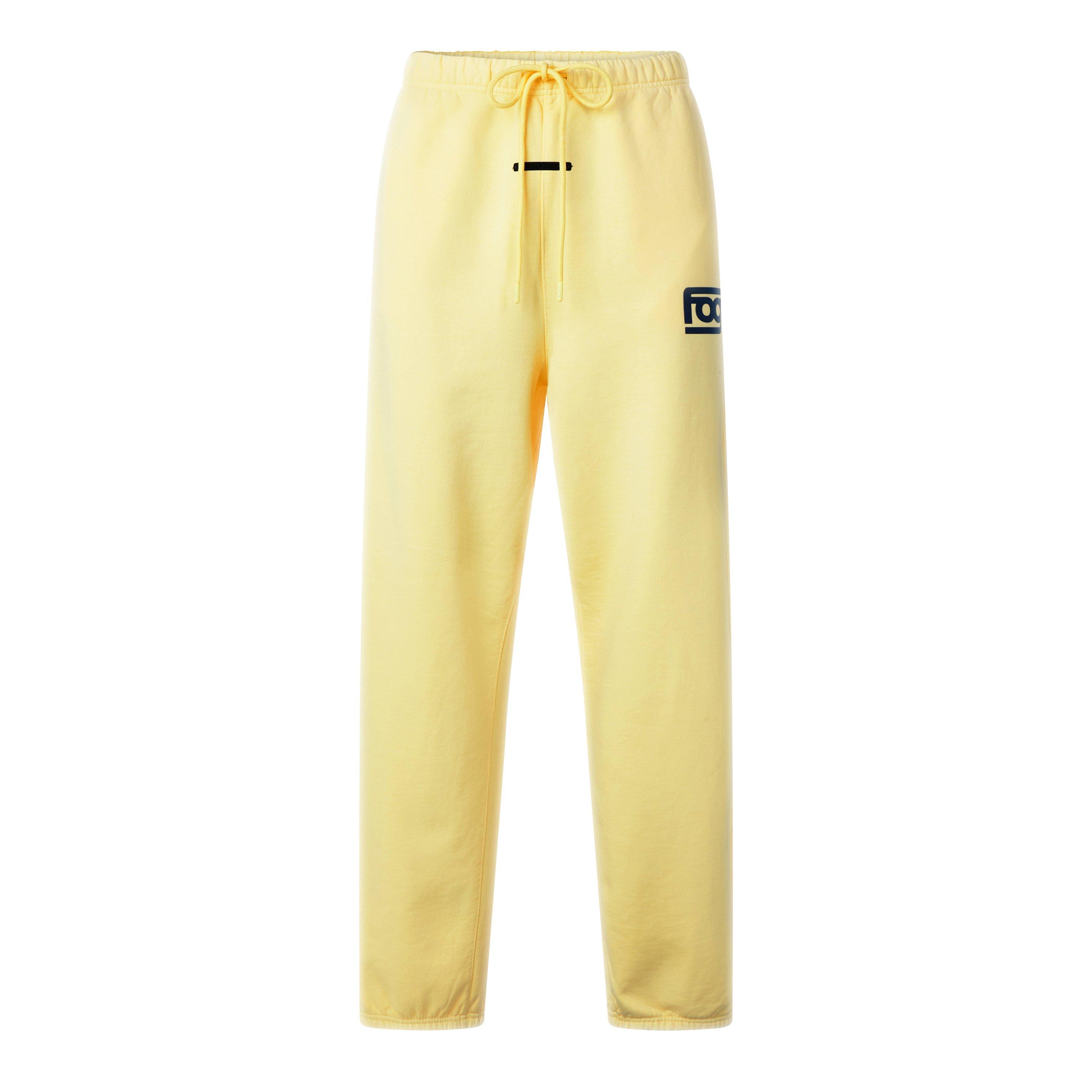 Men's Racing Jog Fleece Joggers