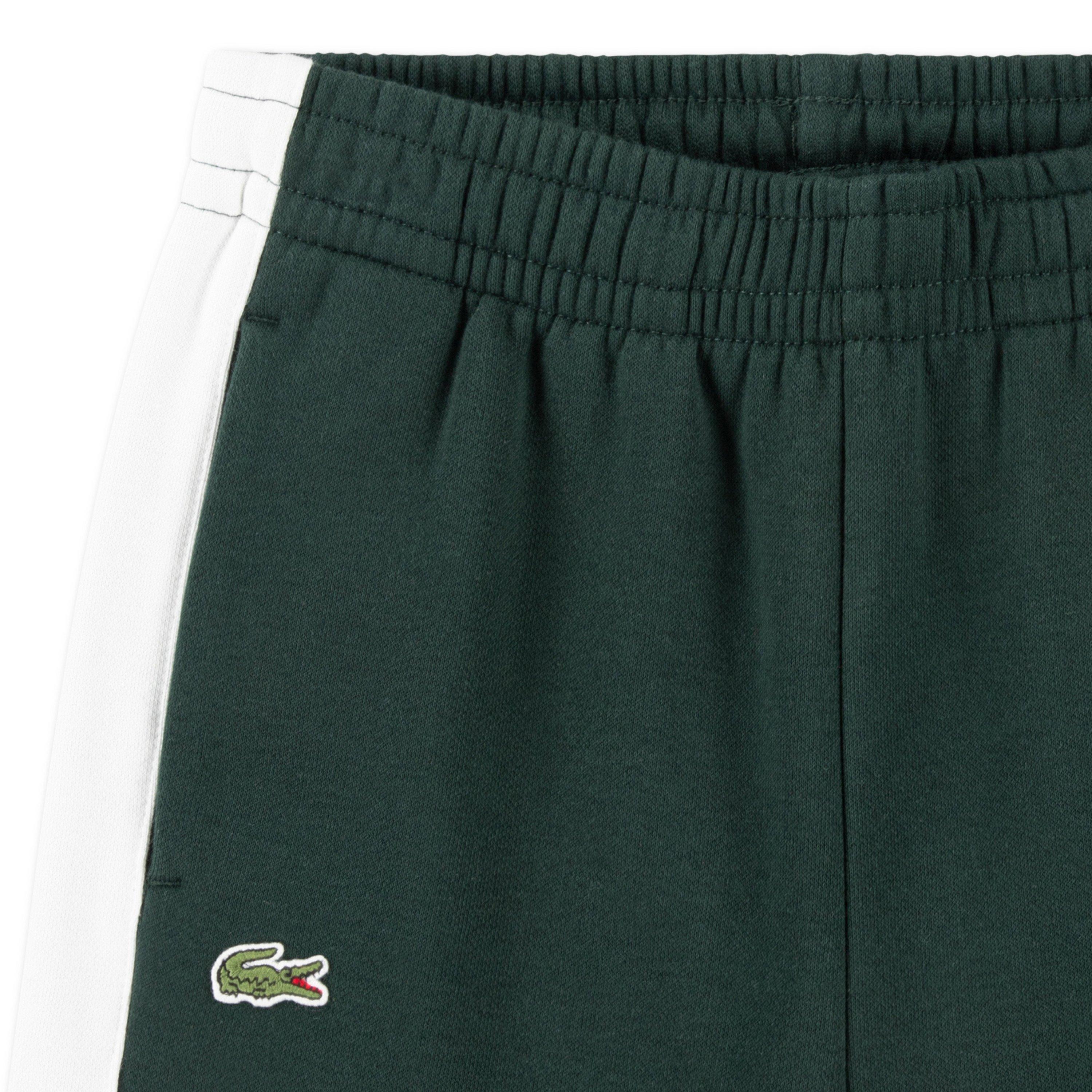 Green - Lacoste - Lacoste Colourblock Jn64 - 4