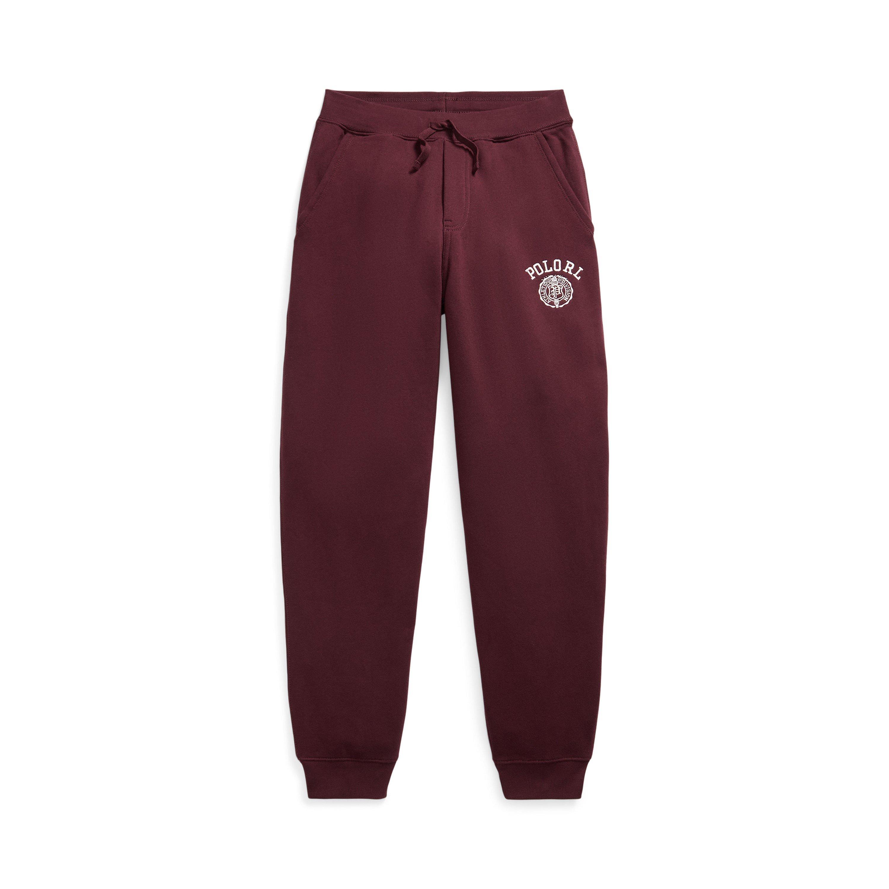 Rich Ruby - Polo Ralph Lauren - Polo Varsity Jogger Jn64 - 1