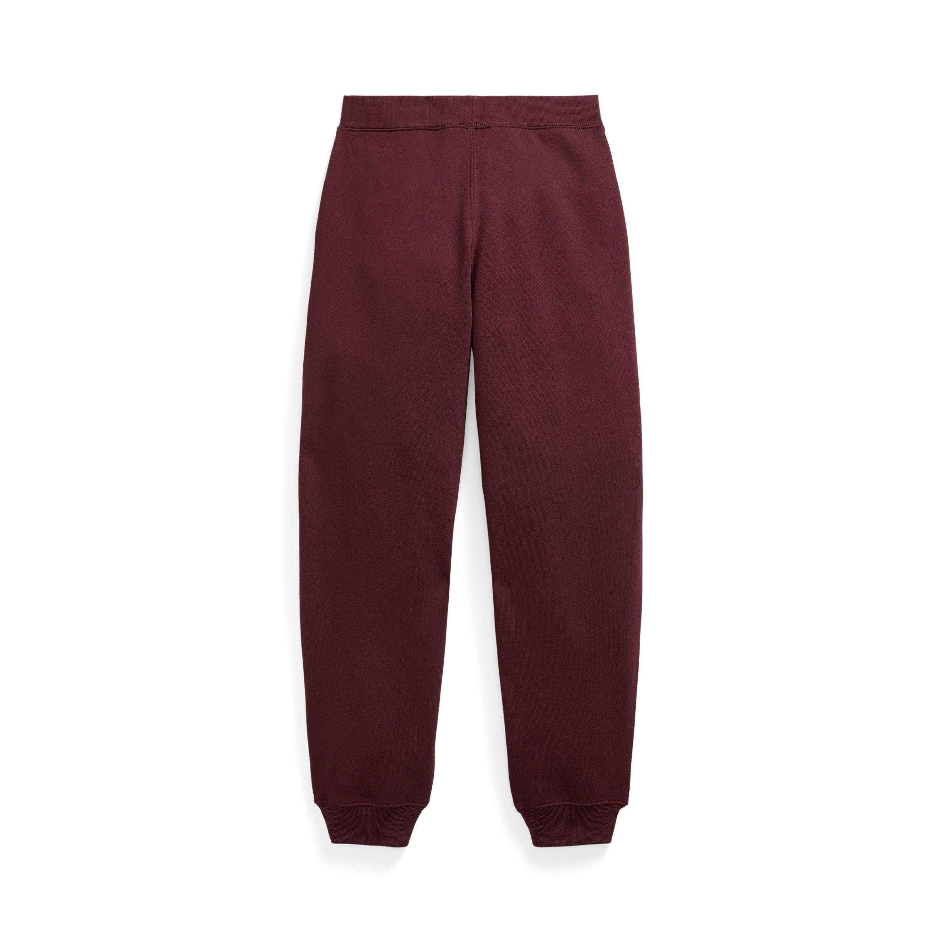 Rich Ruby - Polo Ralph Lauren - Polo Varsity Jogger Jn64 - 2