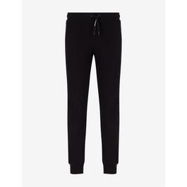 Armani Exchange Zip Pocket Jogging Bottoms