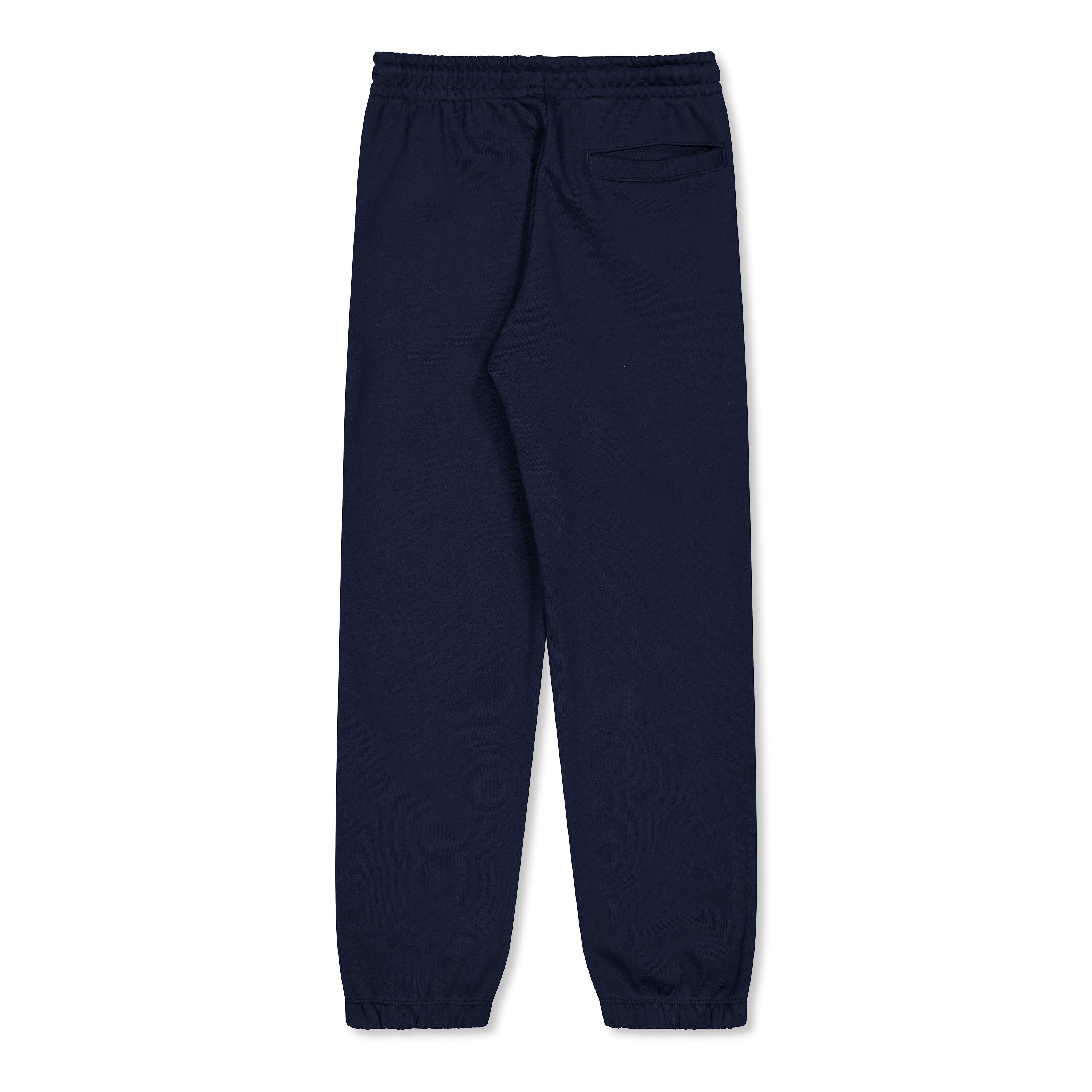 Night Navy - Tommy Hilfiger - Kids' Heritage Flag Jog Closed Hem Fleece Joggers - 2