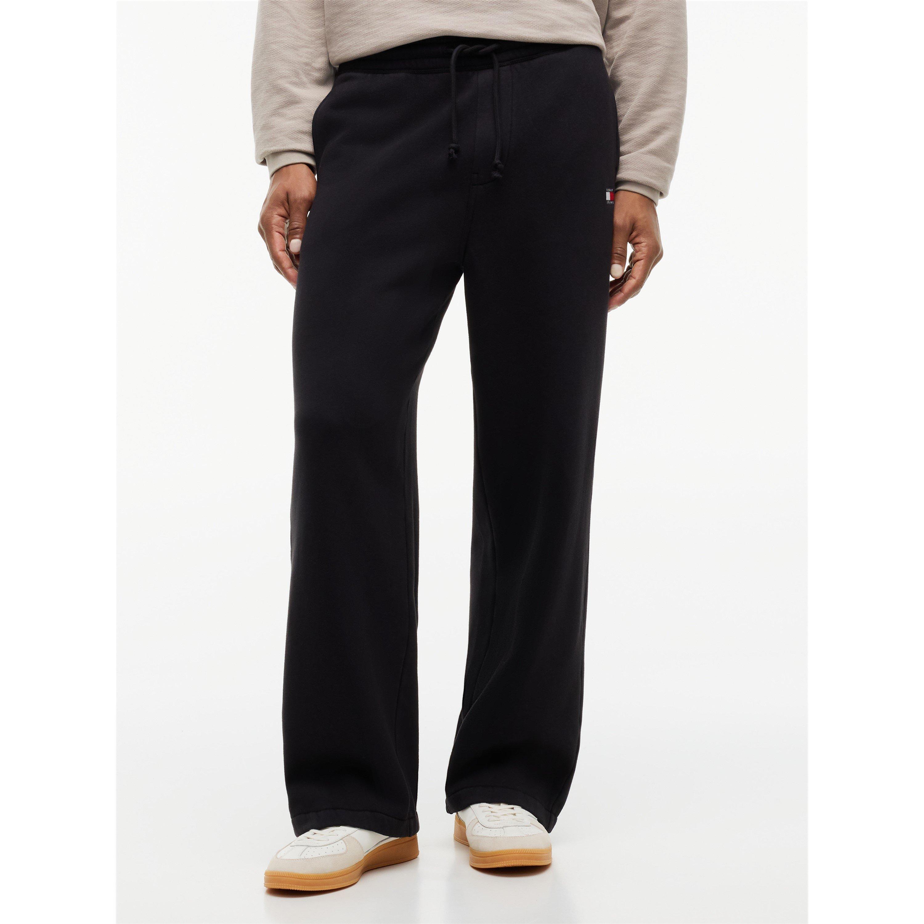 Black - Tommy Jeans - TJ Tjm Reg Bdg Sweat Sn64 - 2