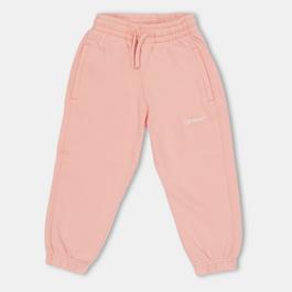 Off White Kids Logo Jogger, Diagonal Design