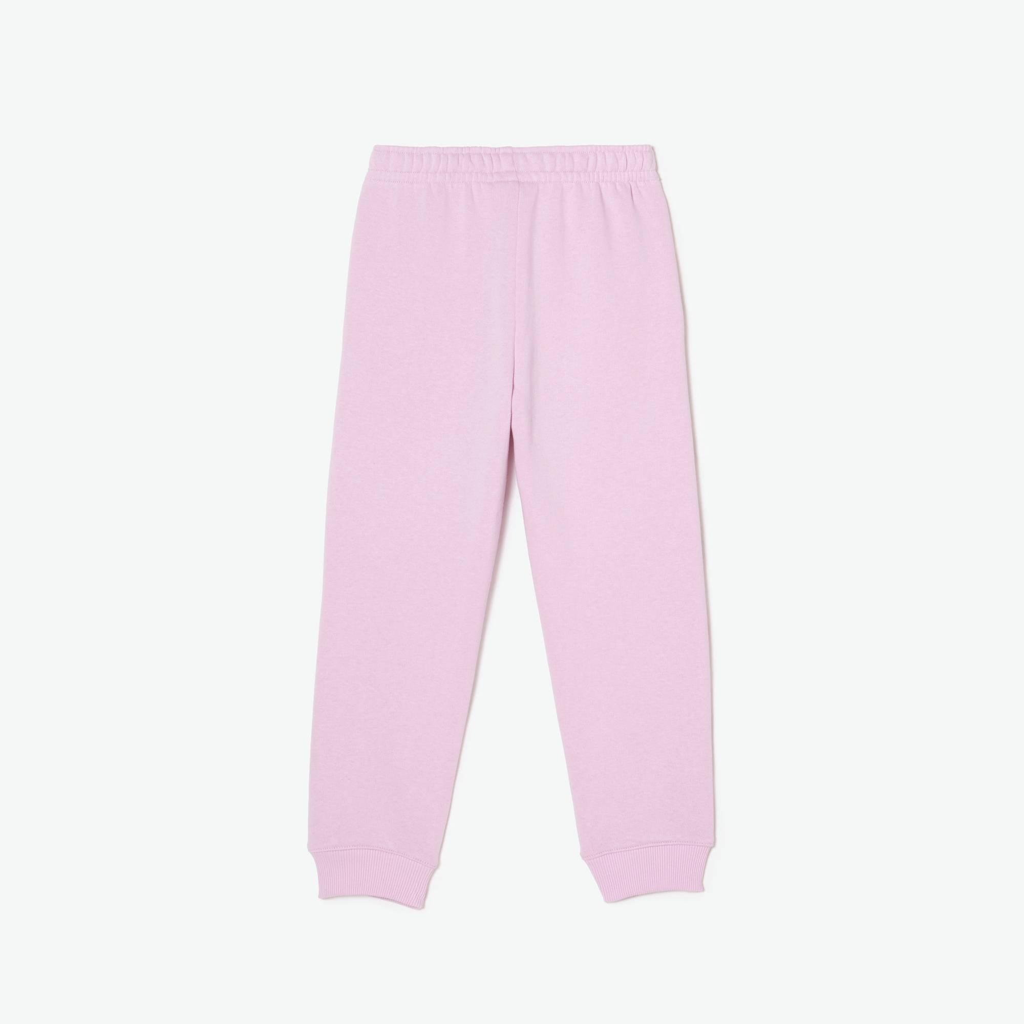 Lacoste Boys ' Classic Jogging Bottoms - Pink Ady - 12Y