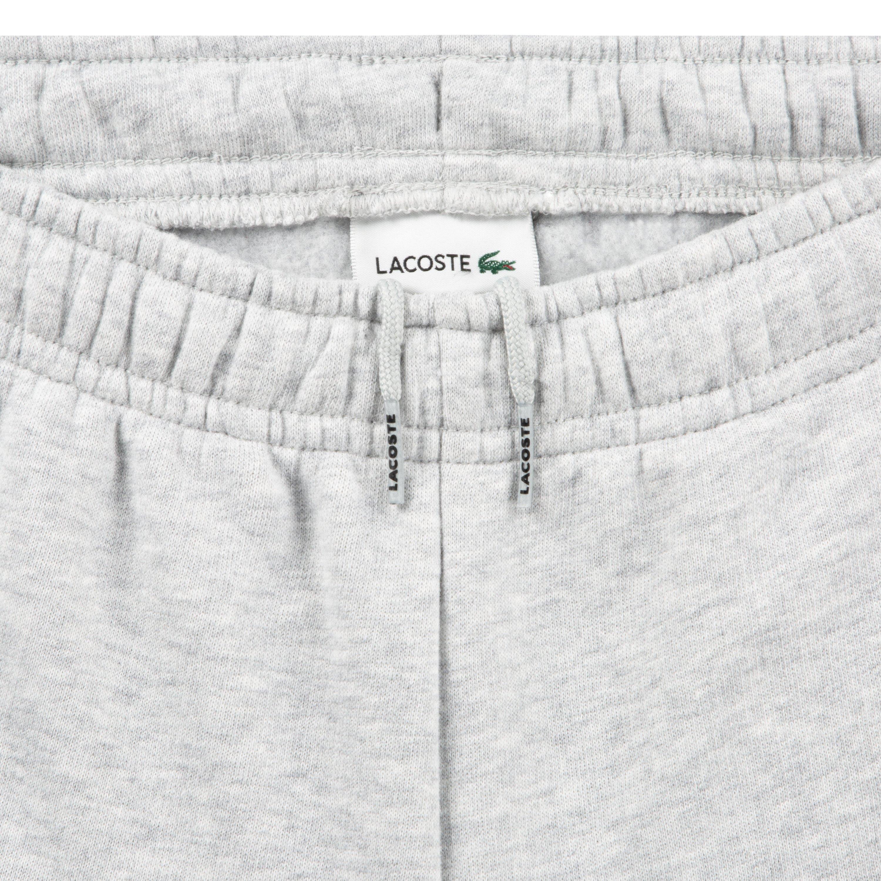 Grey 09 - Lacoste - Boys' Classic Jogging Bottoms - 2